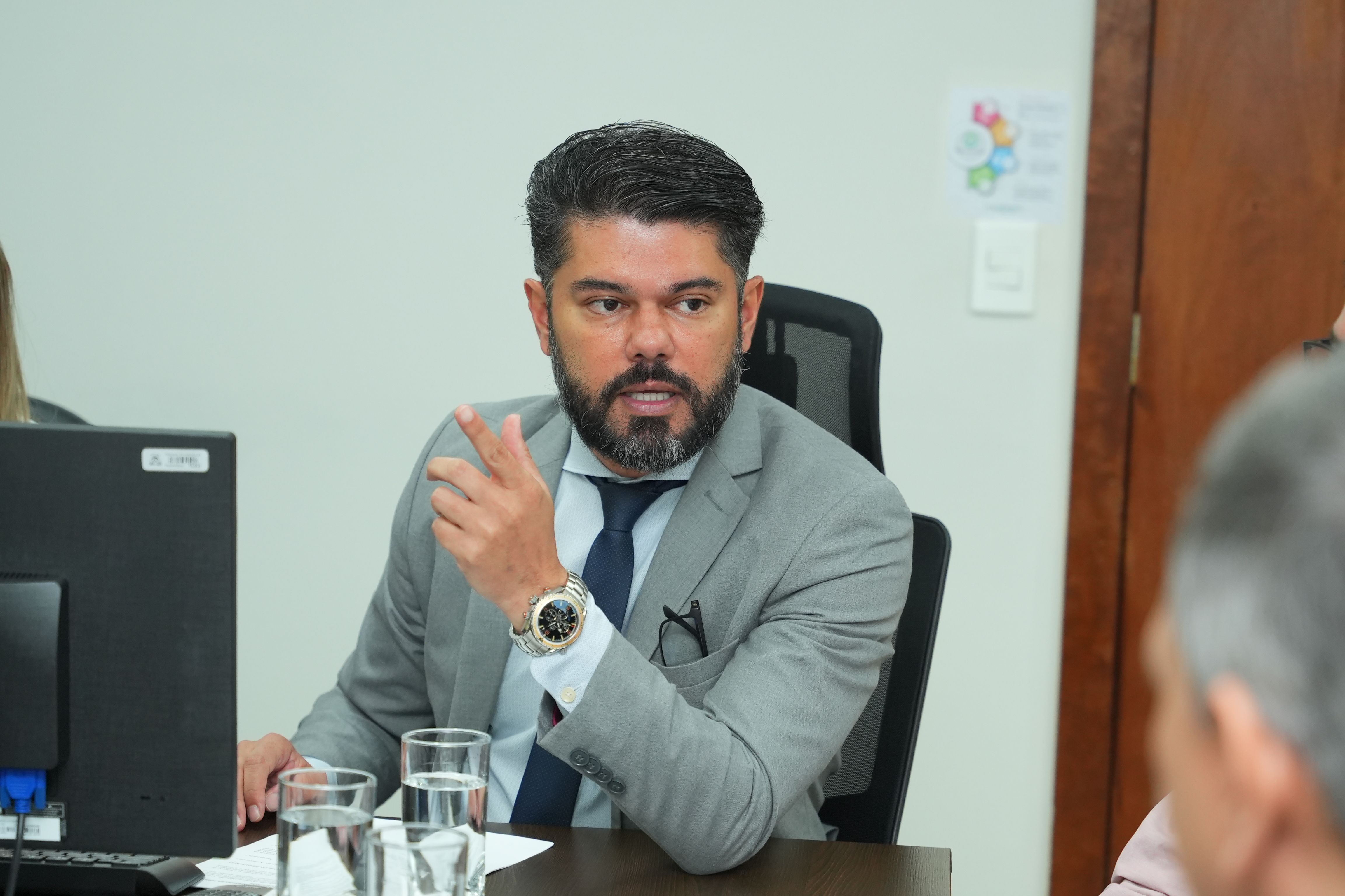 Coordenador do Nupref, o juiz de direito Wellington Magalhães vislumbra um futuro próspero para as comunidades quilombolas tocantinenses, que, segundo ele, a partir das regularizações territoriais terão real acesso à dignidade e à cidadania