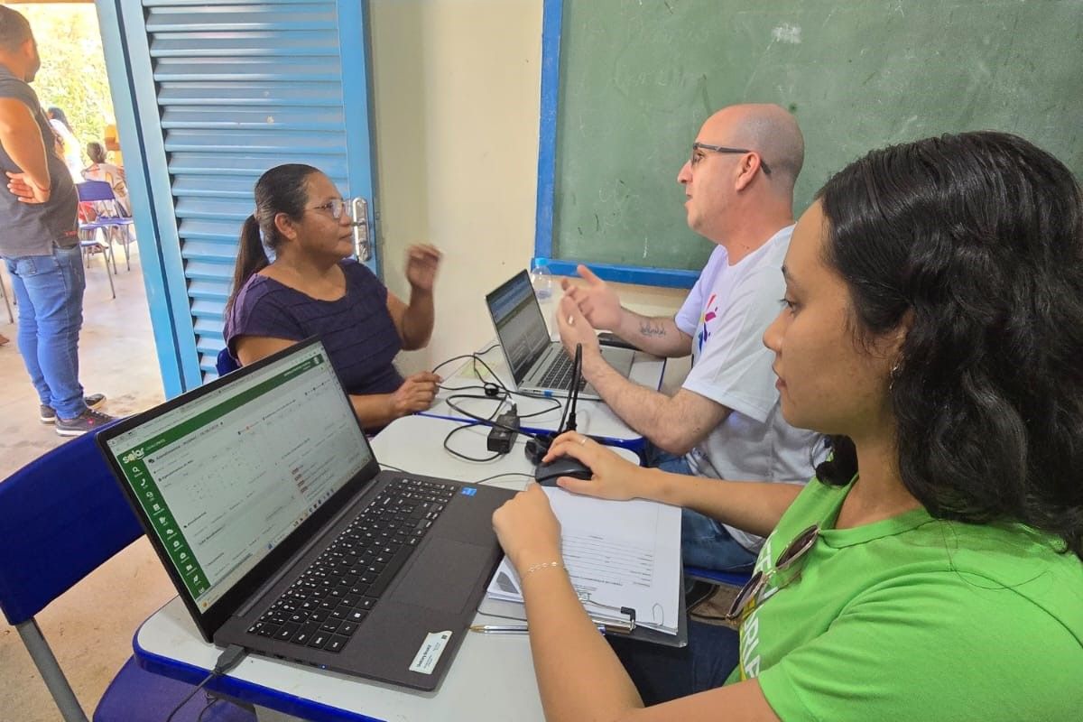 Os atendimentos são parte do Projeto “Caravana Todas Fortes por Elas”