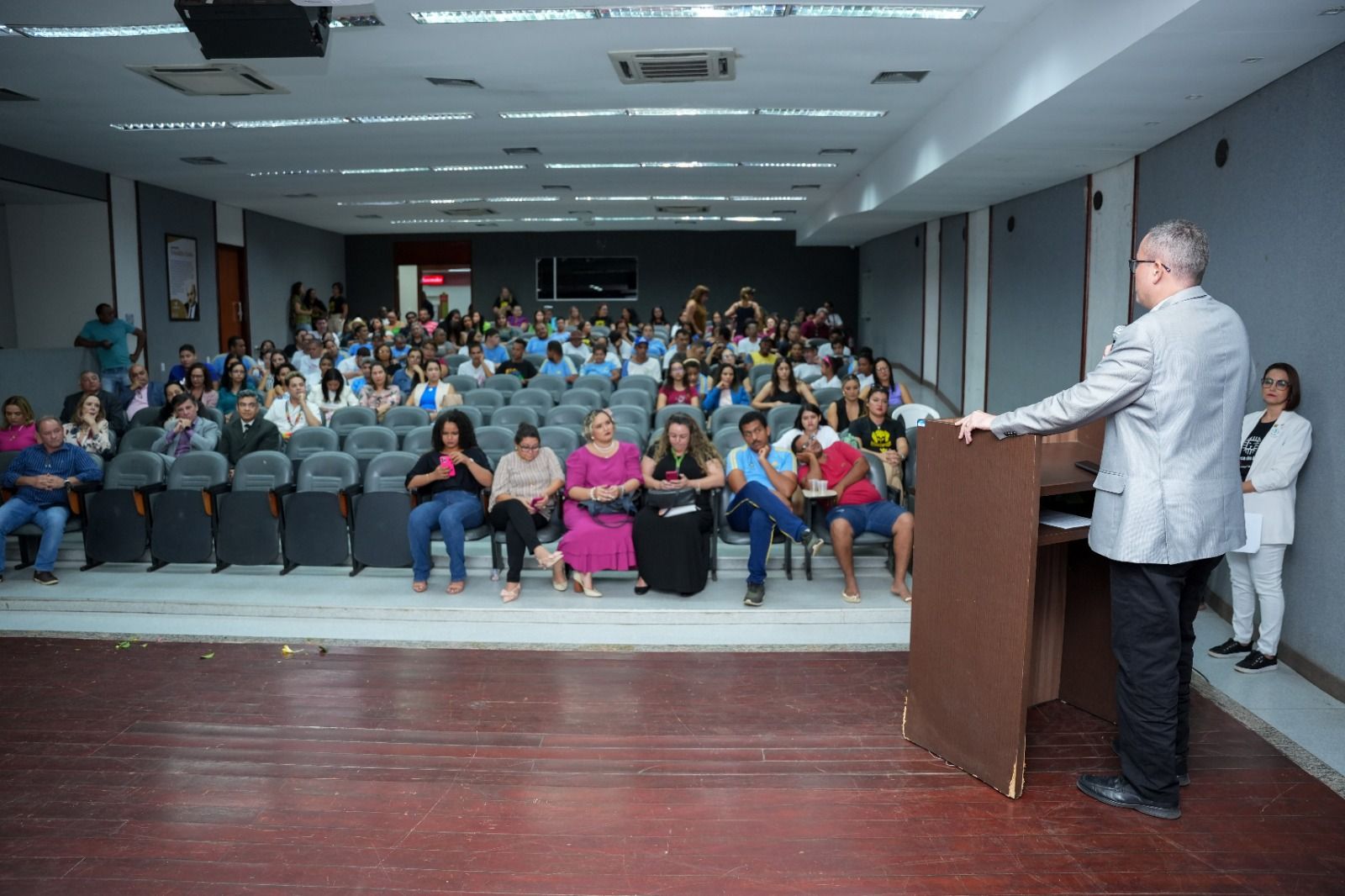 A Semana Nacional da Pessoa com Deficiência Intelectual e Múltipla segue até o próximo dia 28 de agosto
