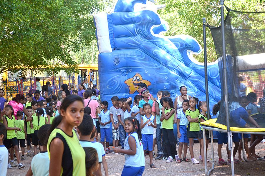 Programação em Dianópolis