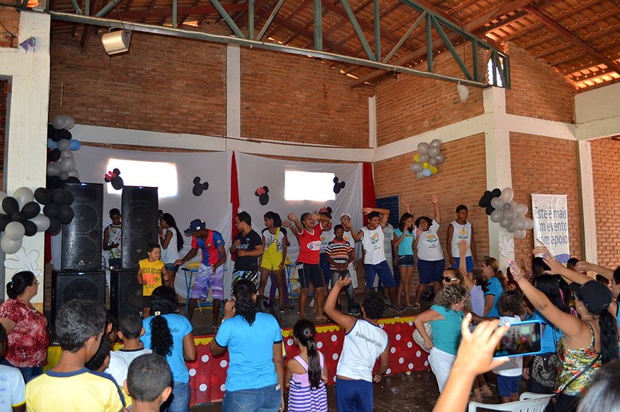 Programação em Paraiso Tocantins