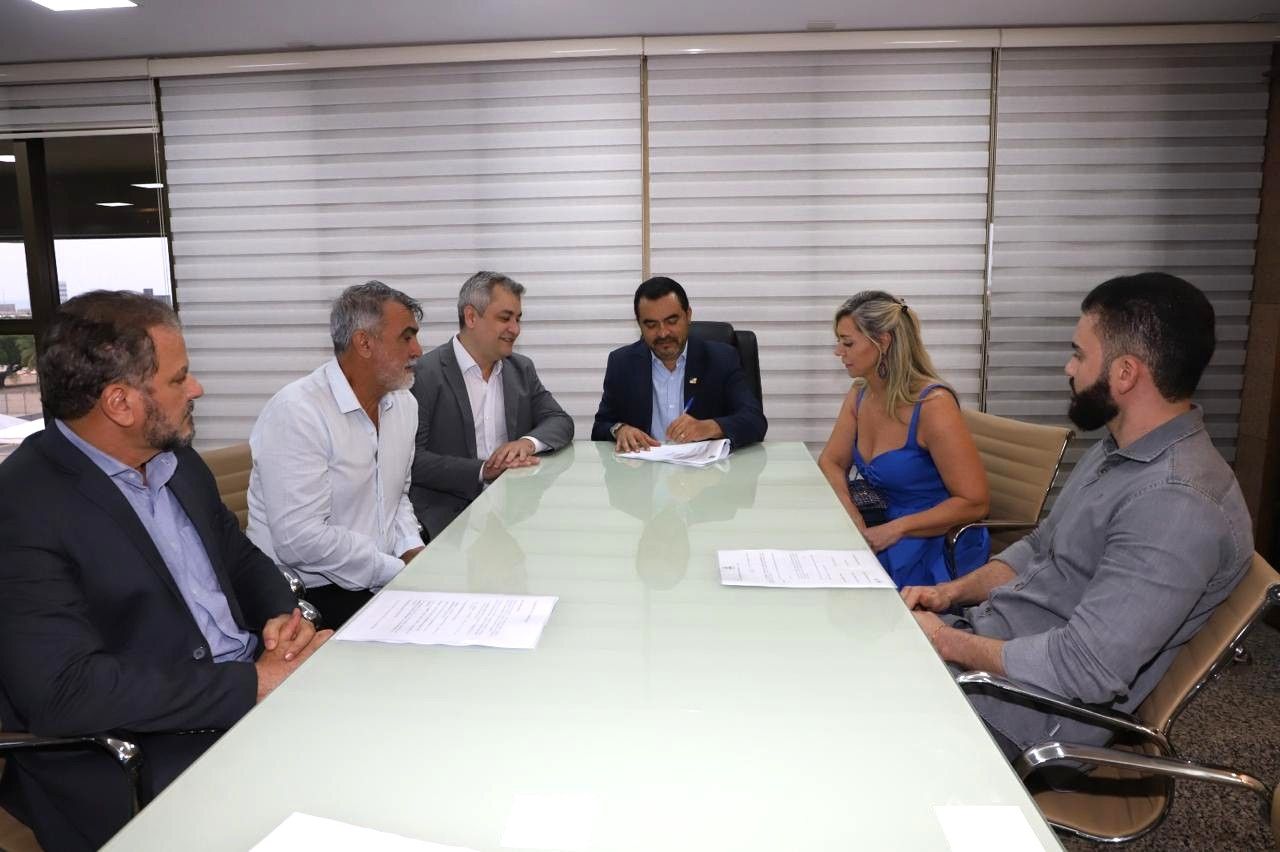 Ato de nomeação foi assinado nesta segunda-feira, 14, no Gabinete do Governador