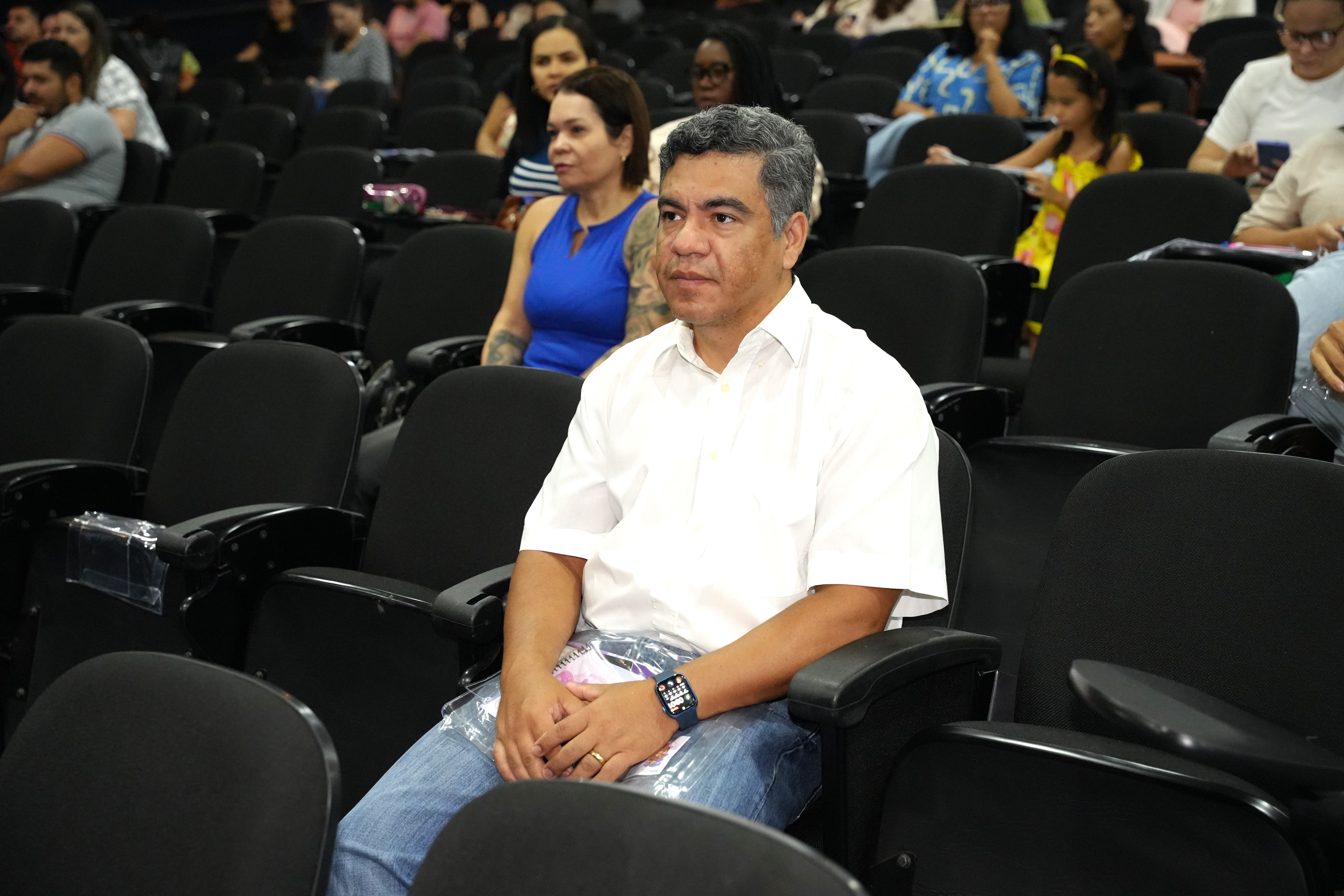 "O Nusa está sempre acompanhando os problemas da saúde para buscar soluções para melhoria dos serviços", explicou o defensor público Freddy Alejandro.