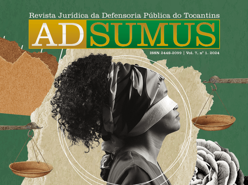 A 7ª edição da Adsumus já está em produção e também contará com trabalhos científicos inéditos dos públicos interno e externo da DPE-TO