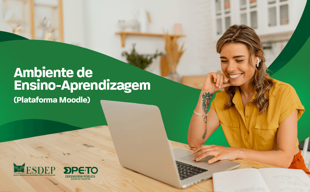 A partir deste meio, as pessoas devidamente inscritas terão acesso a cursos gravados, a conteúdos disponibilizados pelo corpo docente, a fóruns de discussões e a um espaço para sanar dúvidas