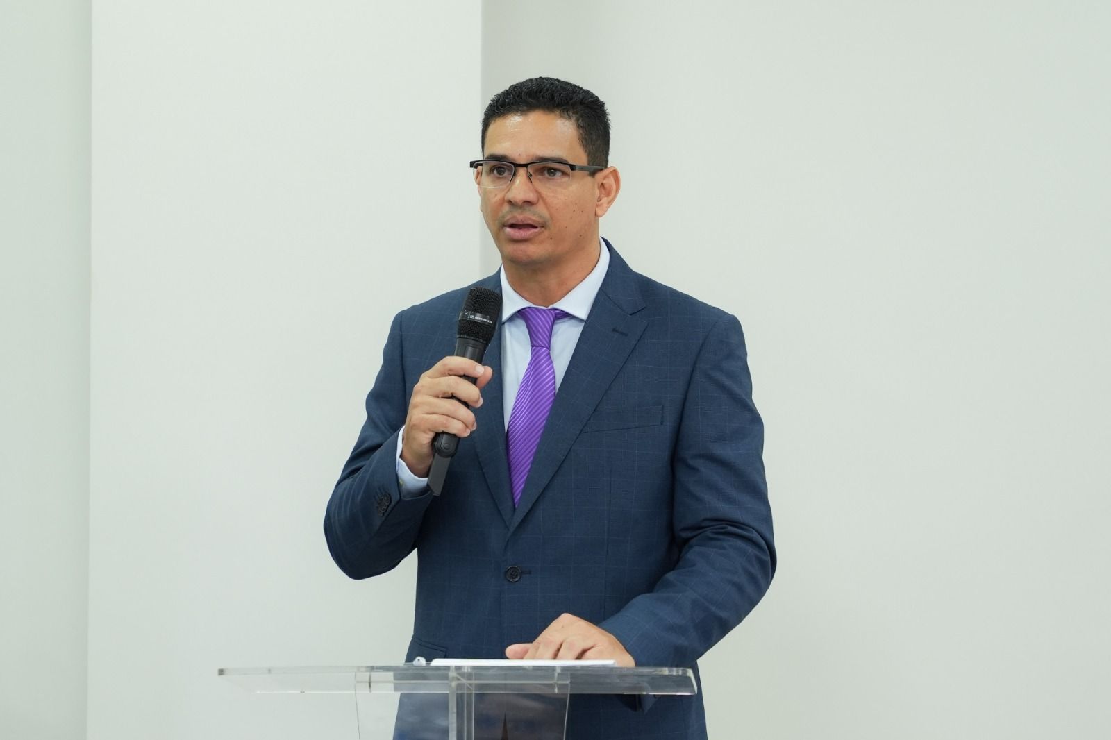 Francisco Brandes se disse honrado em assumir a Associação.