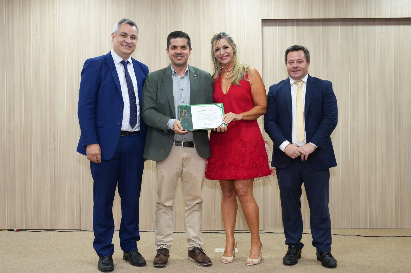 Leandro de Oliveira Gundim, diretor do Núcleo Regional de Gurupi