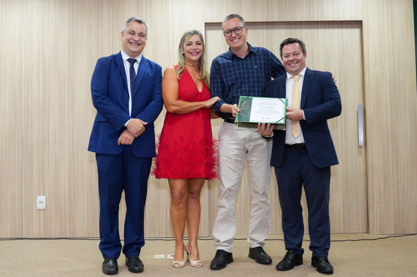 Murilo da Costa Machado, coordenador do Numecon de Palmas