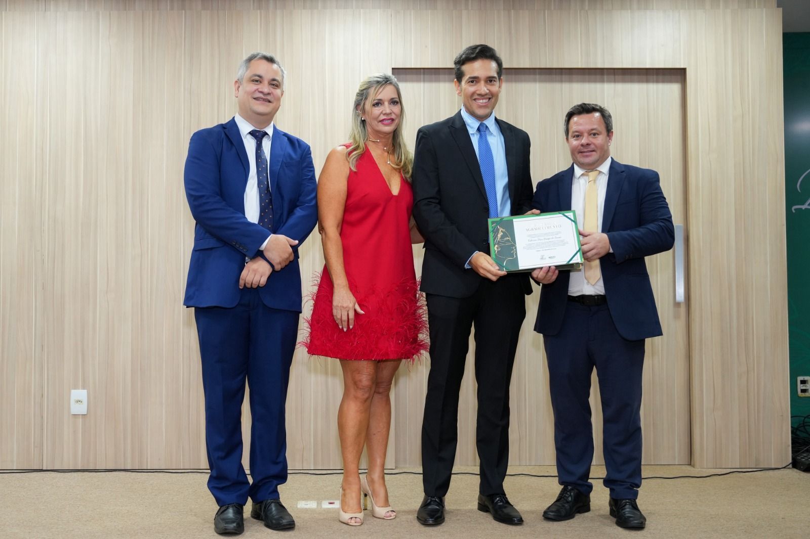 Fabrício Dias Braga de Sousa, coordenador do Numecon de Porto Nacional