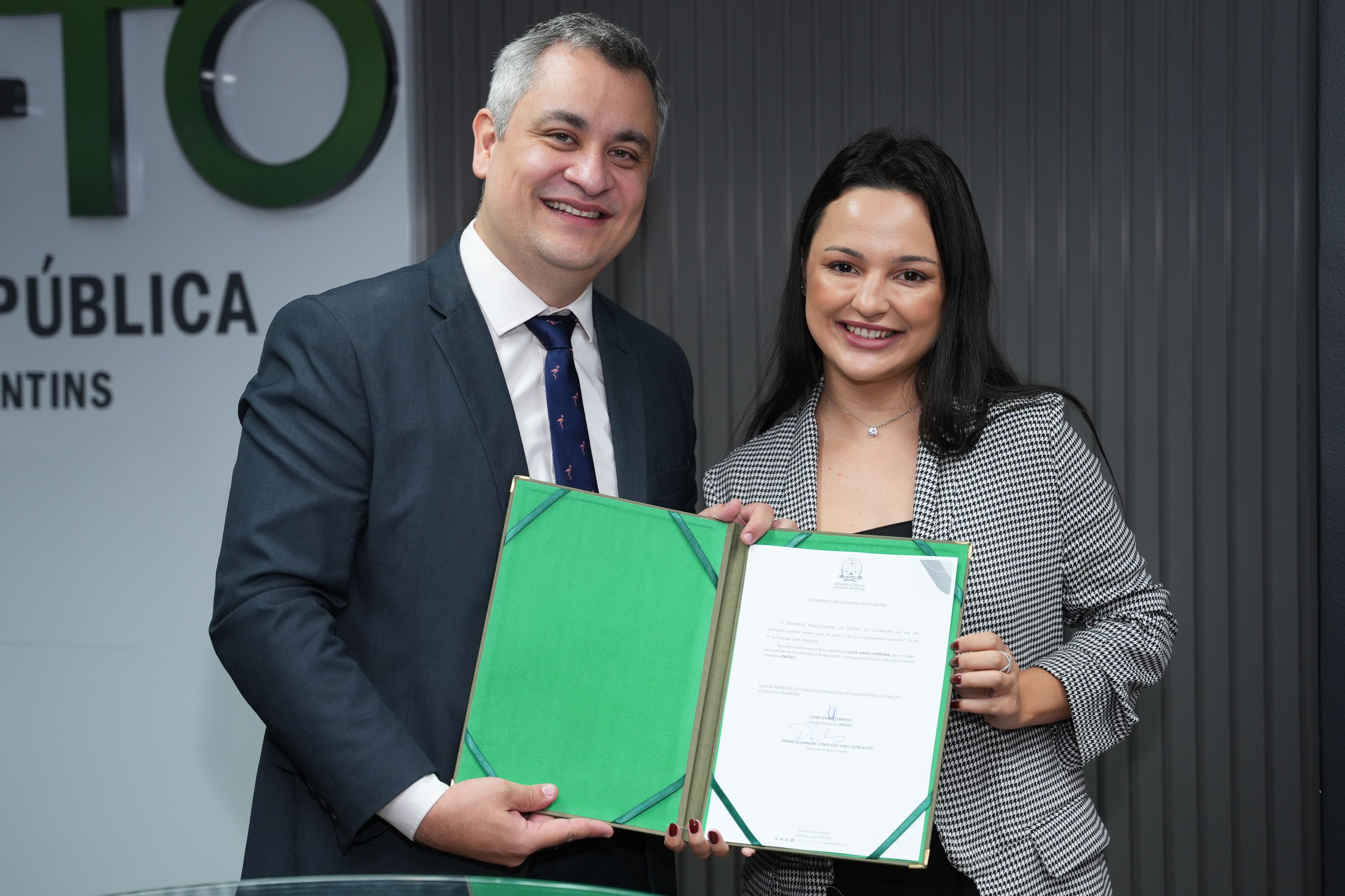Luisa Lemos Ferreira - Coordenadora do Núcleo de Investigação Defensiva e Atuação Criminal Complexa