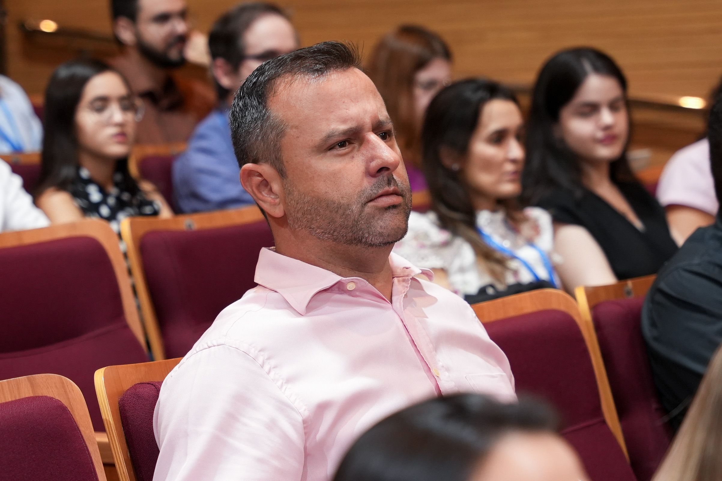 Defensor público Arthur Pádua também acompanha o fórum