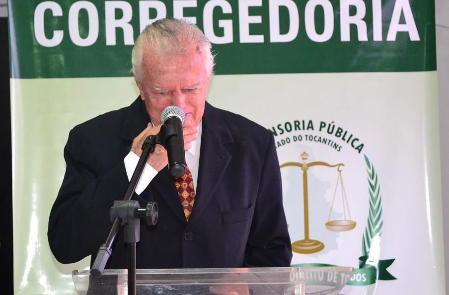 “O cidadão está em primeiro lugar e a Defensoria Pública entende isto”, expressou o o advogado Renato Jácome.