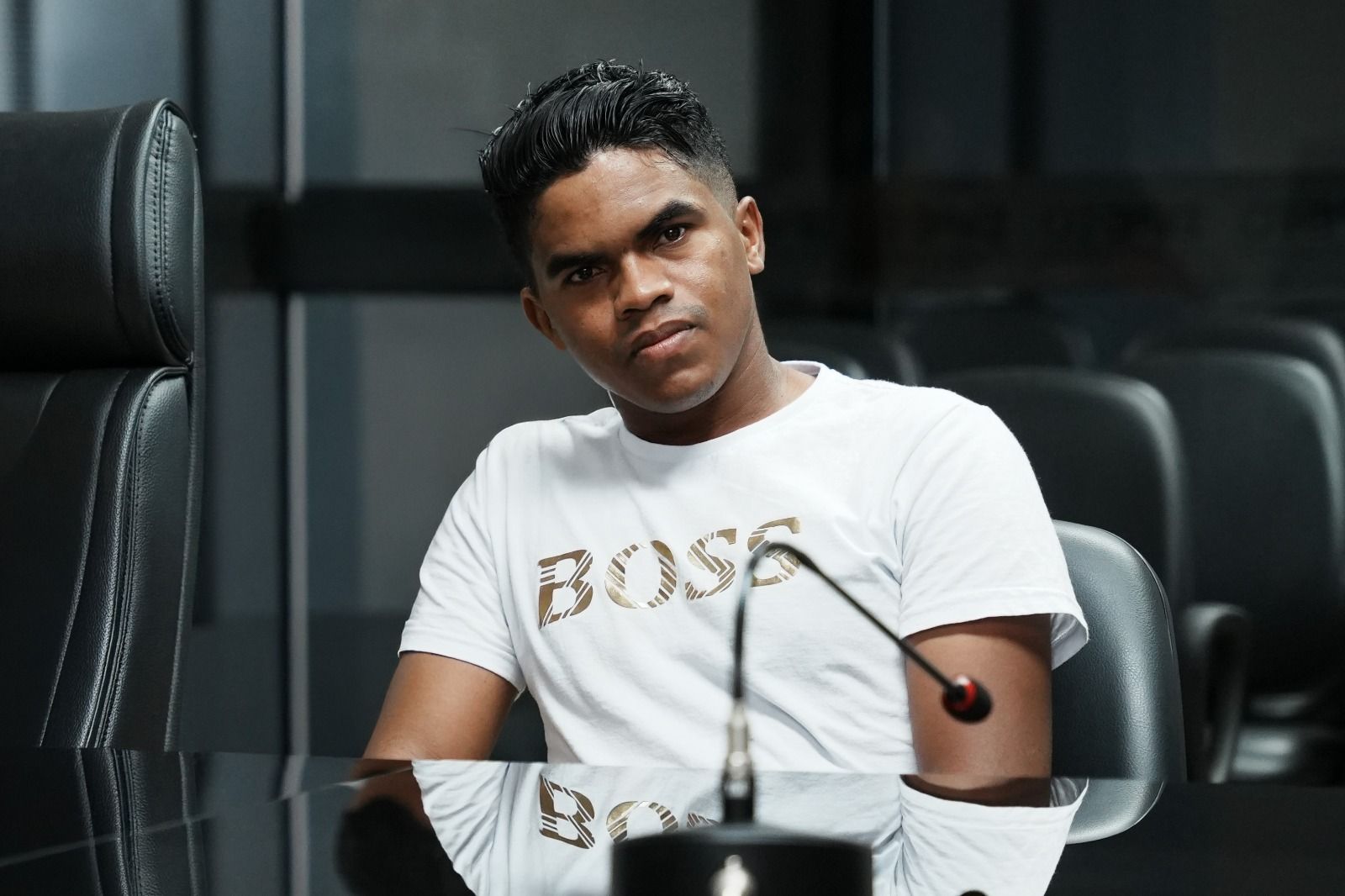 Jucian Rodrigues presidente da Ascampa relatoo que a associação existe há 19 anos, mas que os trabalhadores e trabalhadoras ainda vivem no anonimato.