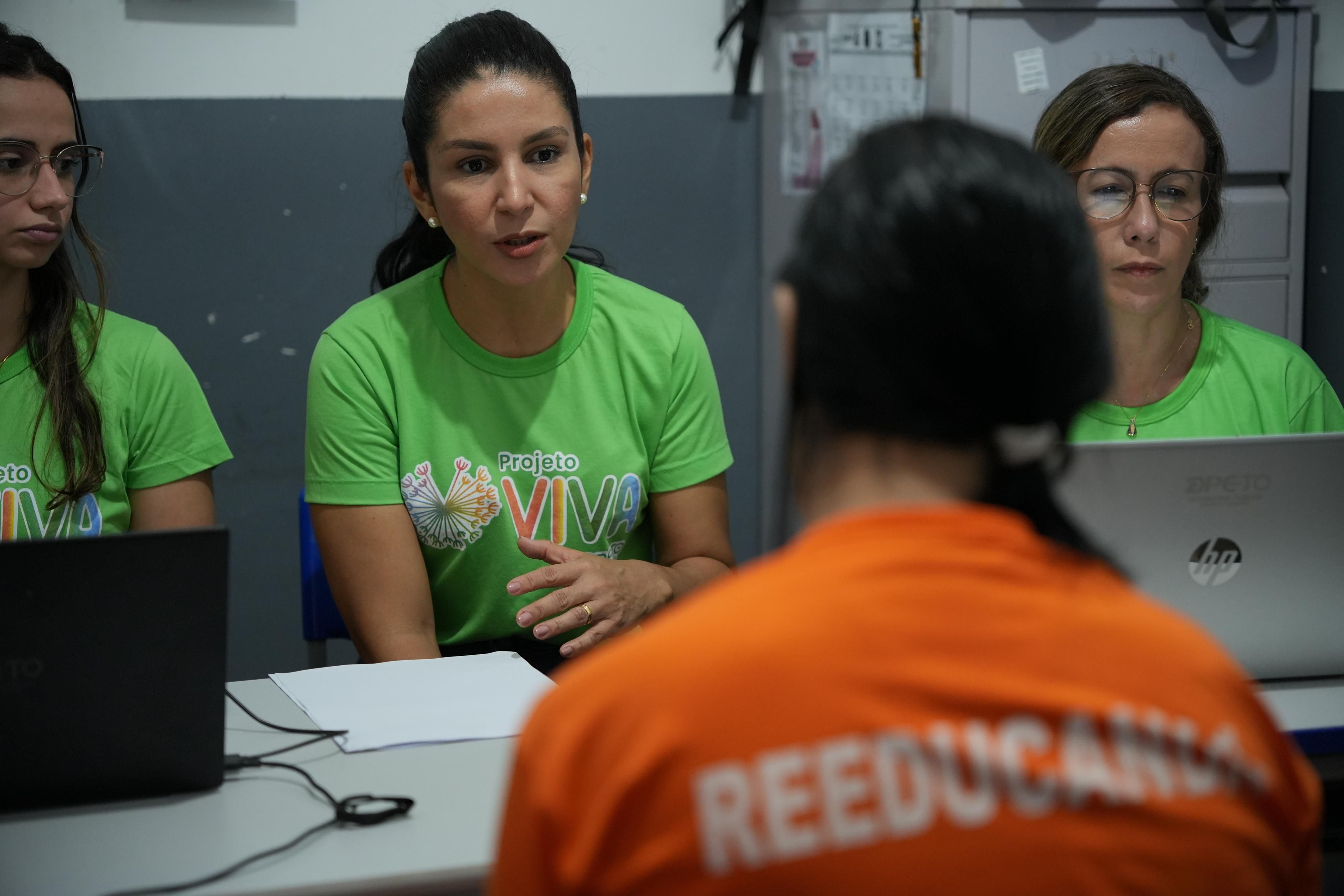 Defensoria Pública fez atendimentos jurídicos e psicossociais