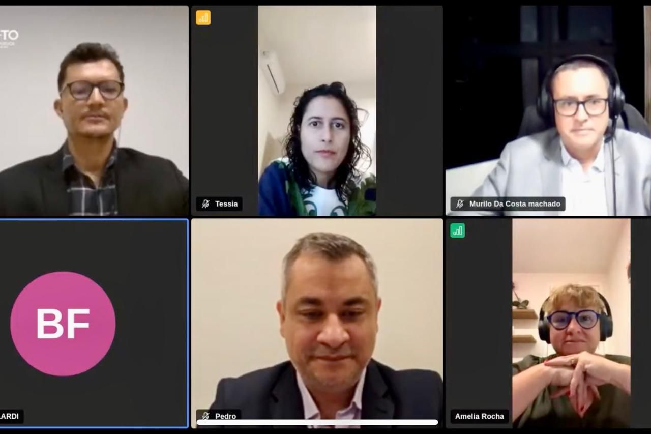 A Aula Magna, que ocorreu via transmissão on-line, deu ênfase na promoção de um direito justo, que considere as dificuldades enfrentadas por grupos vulneráveis.