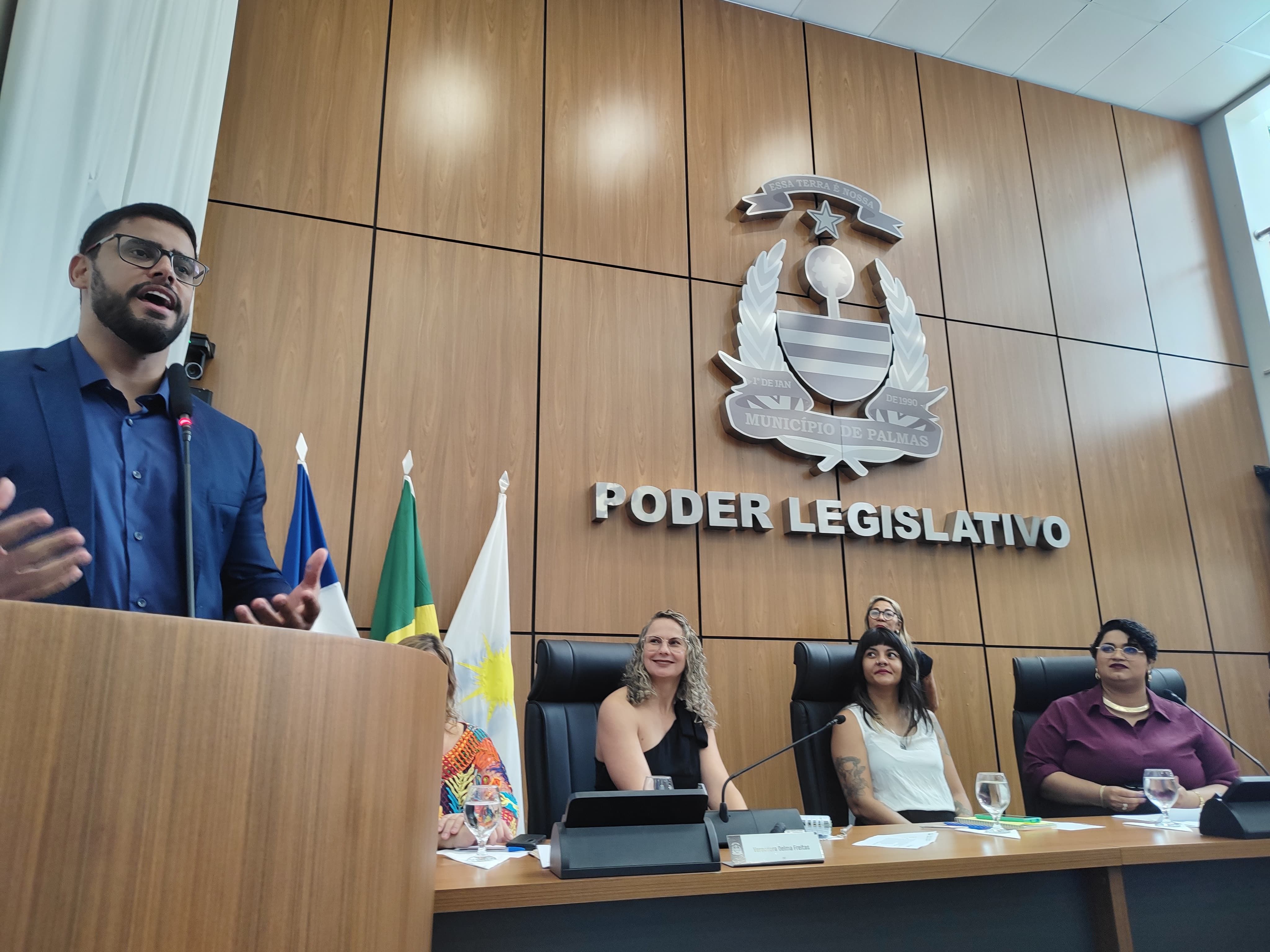 O foco da Audiência foi a inclusão como prática esportiva nas unidades de ensino da Capital.