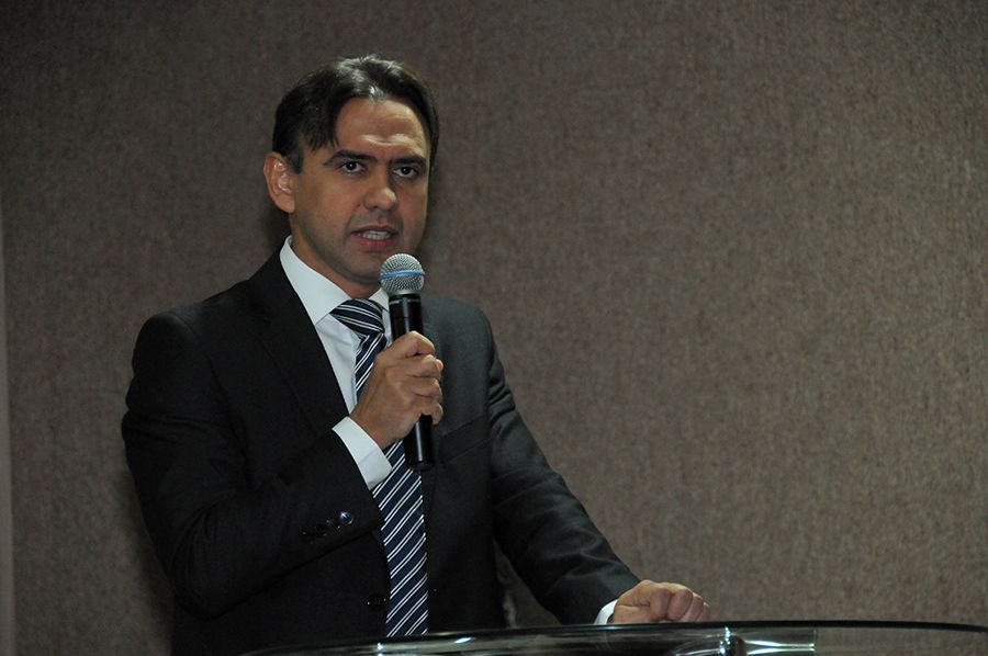 Pronunciamento do defensor público geral, Marlon Amorim
