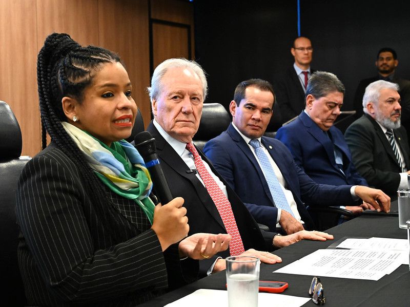 Para Sheila de Carvalho, uma Defensoria Pública forte e presente em todos os lugares é fundamental para que os direitos de todos os cidadãos sejam respeitados e efetivados