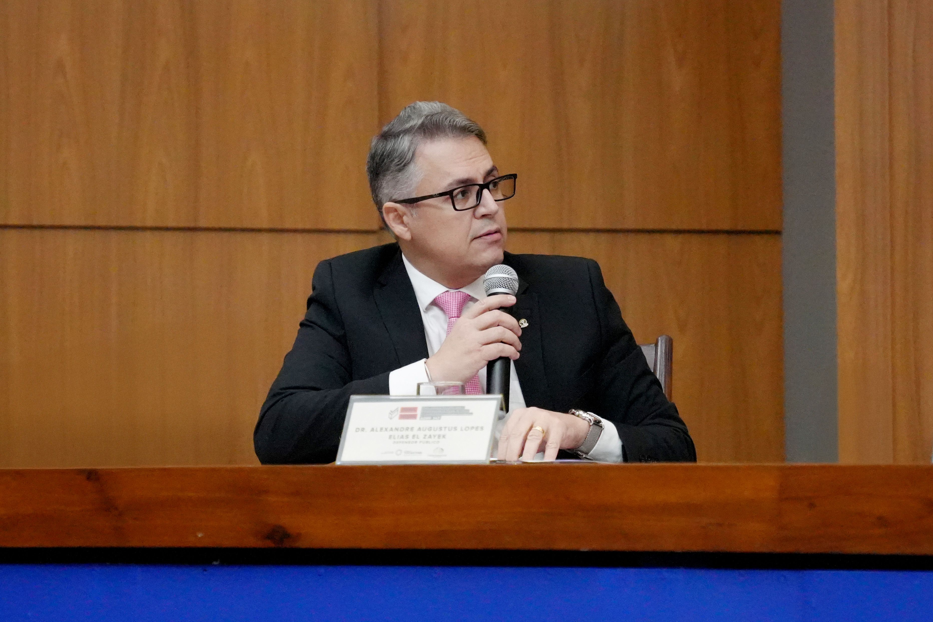 Na oportunidade, Alexandre Augustus frisou que o Tocantins pode ser um caso de sucesso na implantação do Pena Justa.