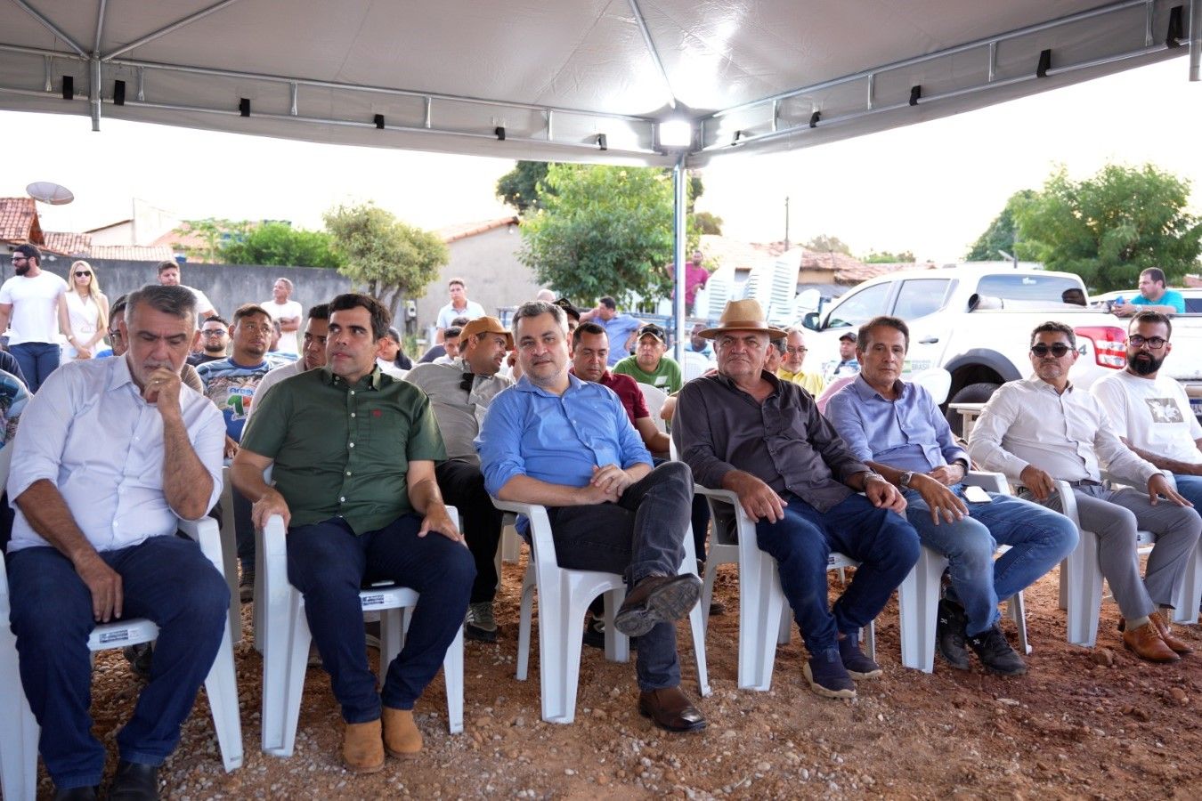 A obra nasce de uma parceria entre a DPE-TO, a bancada federal do Tocantins e parceiros.