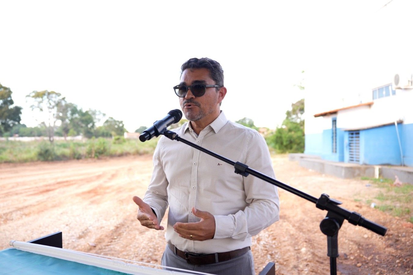 O diretor em substituição do Núcleo Regional da Defensoria Pública em Araguatins, defensor público Gidelvan Sousa Silva, ressaltou a importância do novo espaço.