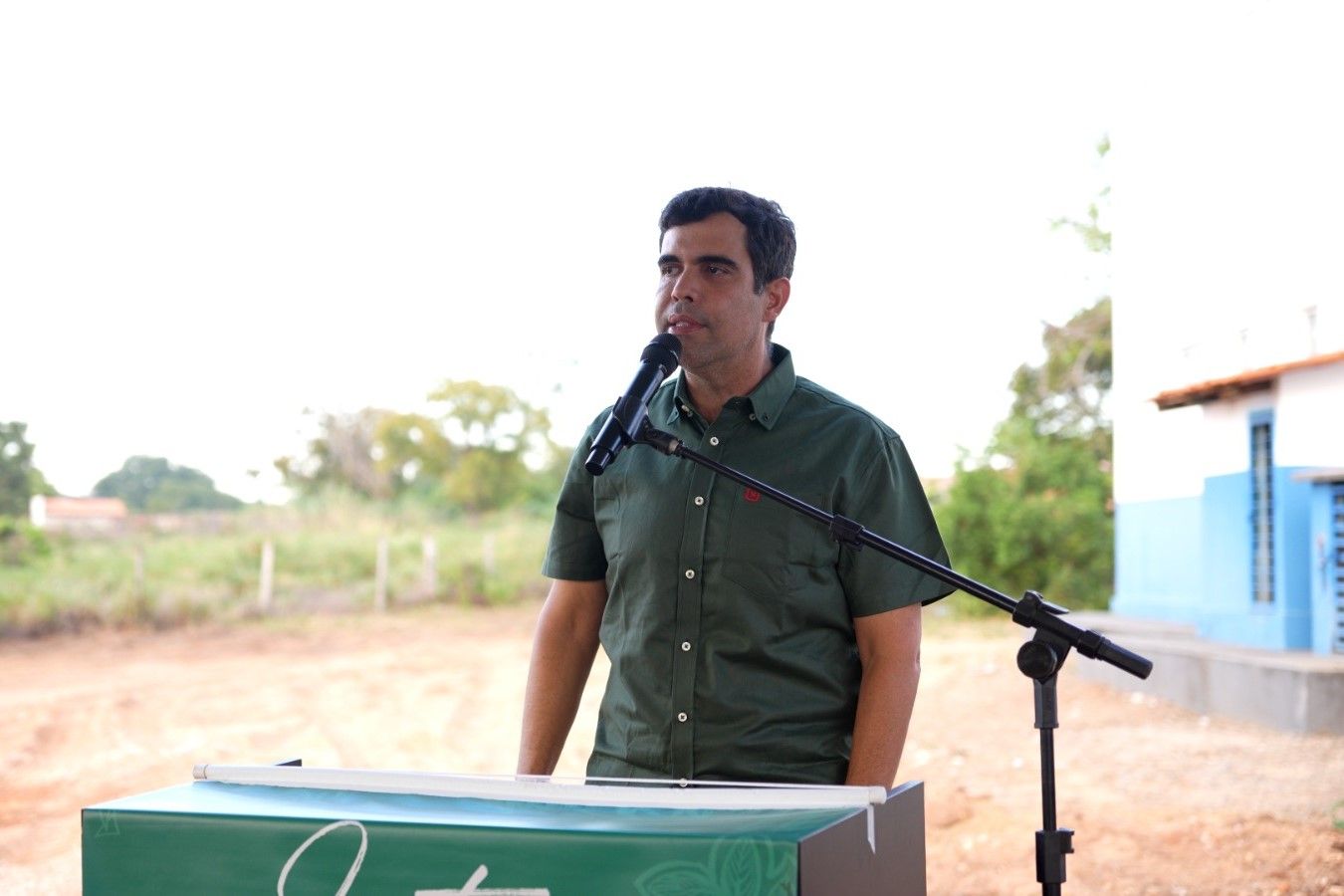 “Para mim, é um privilégio me associar nessa conquista”, ressaltou o deputado federal Ricardo Ayres, autor de uma das emendas que destinam recursos para o Econúcleo de Araguatins.