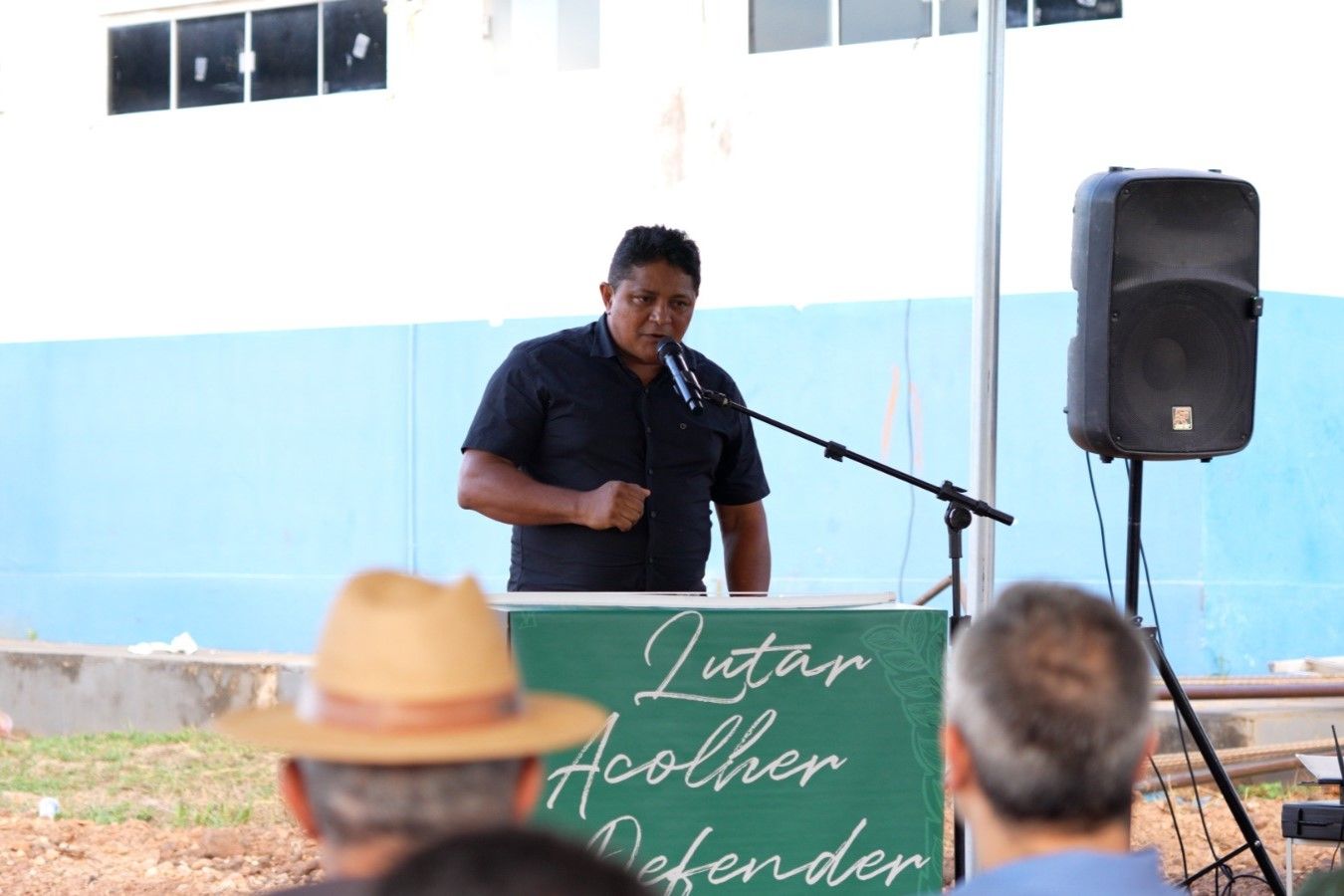 Para o presidente da Câmara Municipal de Araguatins, vereador Airton Rodrigues, a nova sede da Defensoria Pública ira ser importante no atendimento de quem mais precisa.
