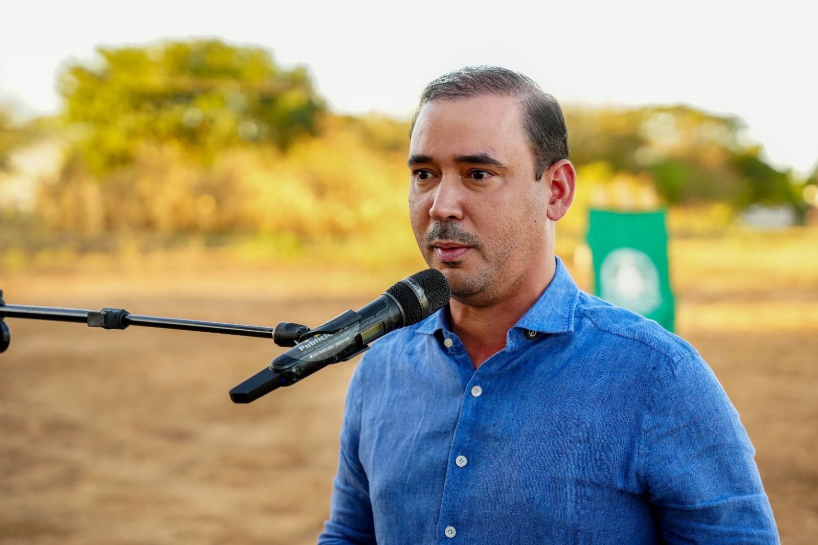 O autor da emenda, deputado Vicentinho Júnior, destacou o orgulho em contribuir com o projeto