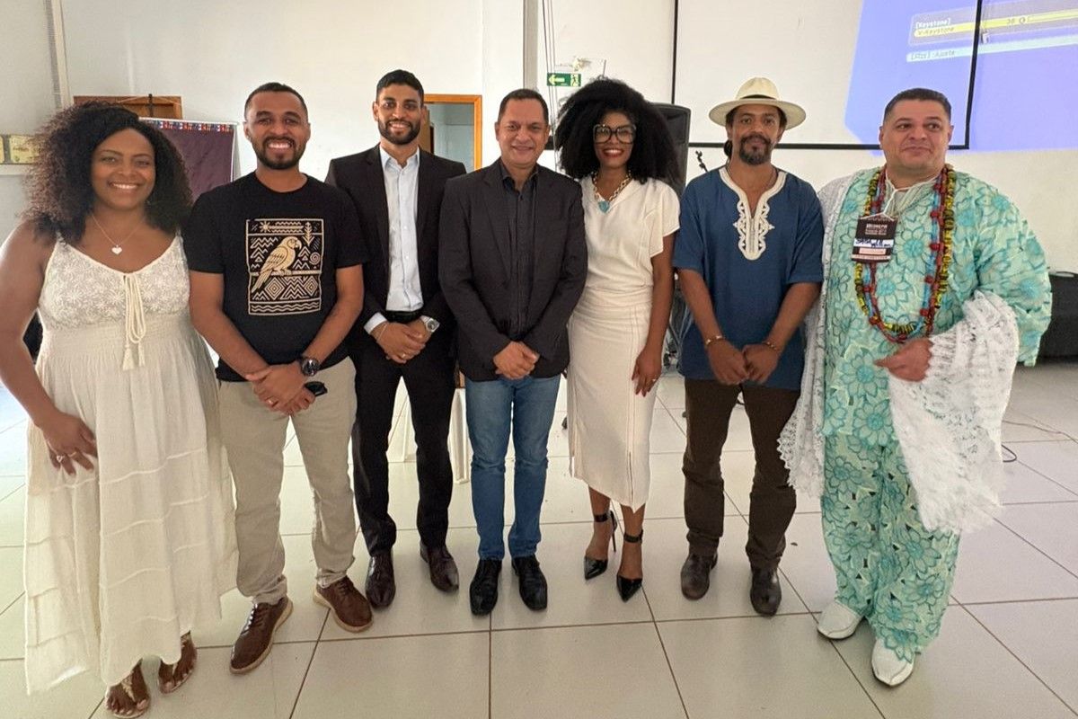 A conferência tem como objetivo fortalecer o diálogo entre sociedade civil e poder público