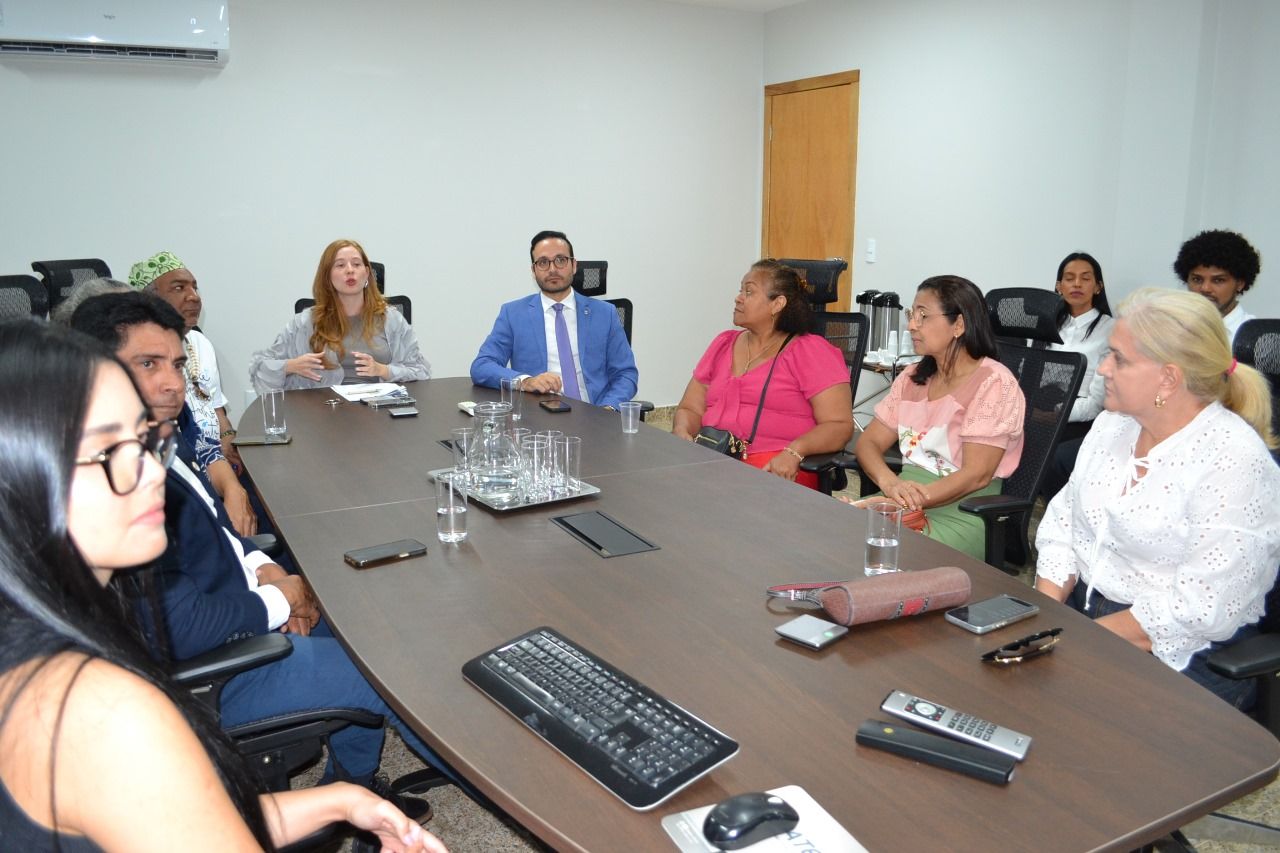 O encaminhamento da reunião definiu o envio de projeto de lei à Câmara Municipal com a reestruturação da Secretaria, e posteriormente, a criação de um conselho autônomo