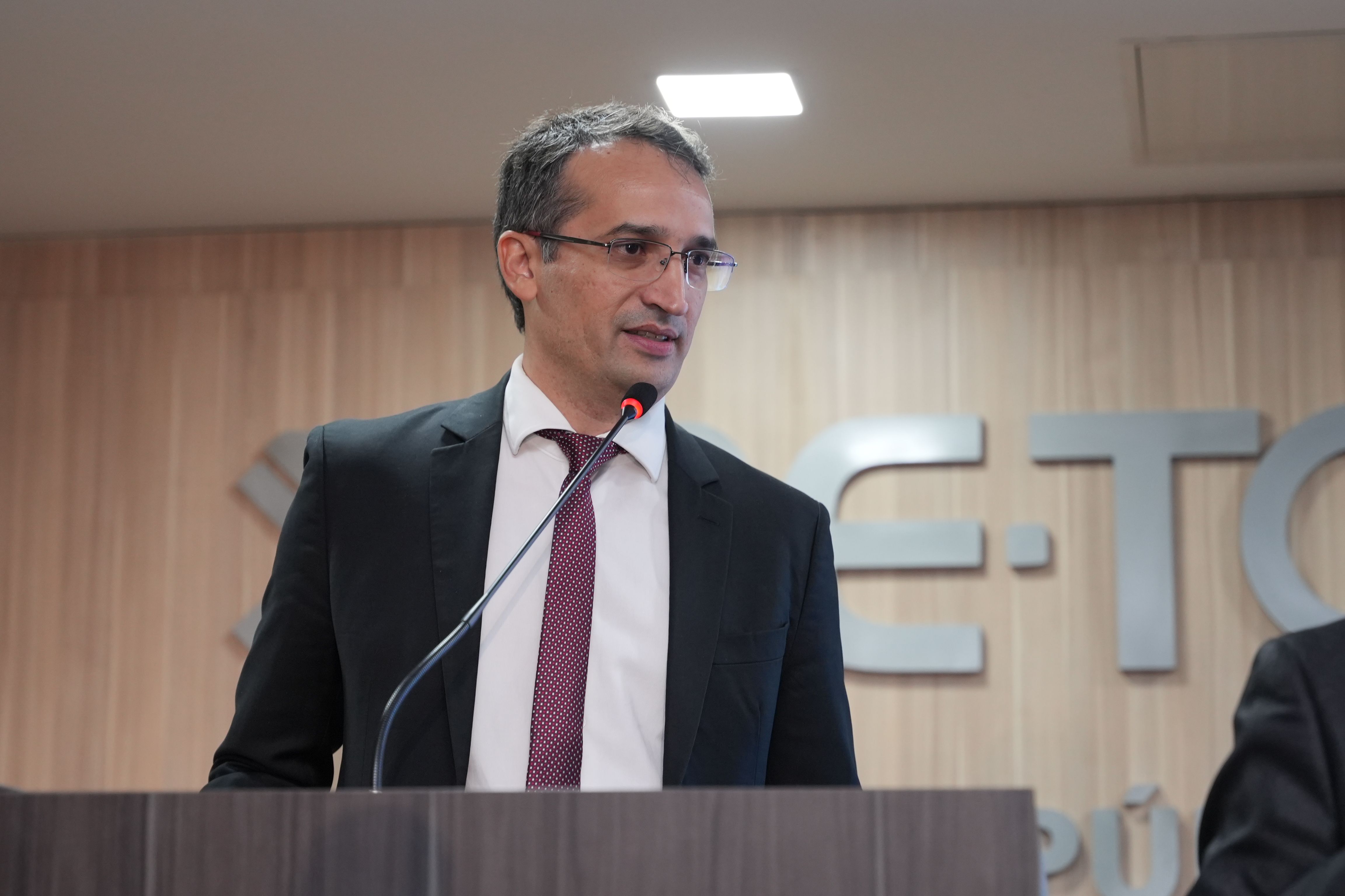 Tiago Gregório destacou que a união das Defensorias dos três estados se faz necessária para esse atendimento