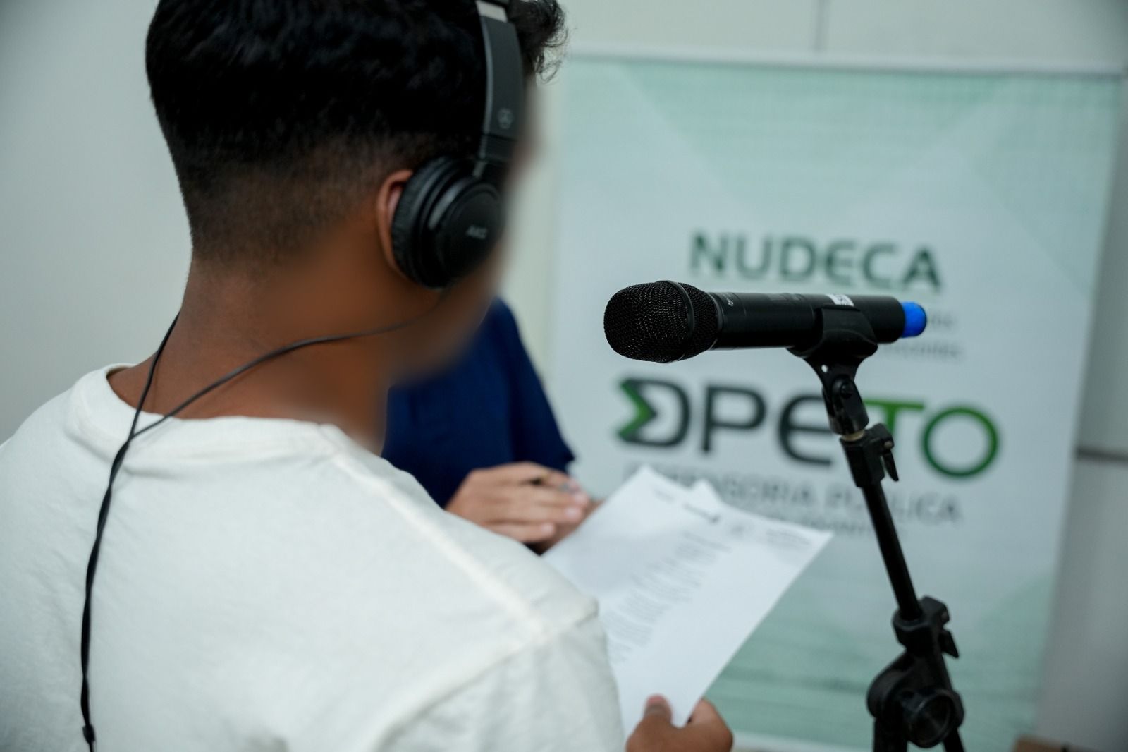 Adolescentes participaram da musicalização das poesias produzidas na primeira etapa do projeto