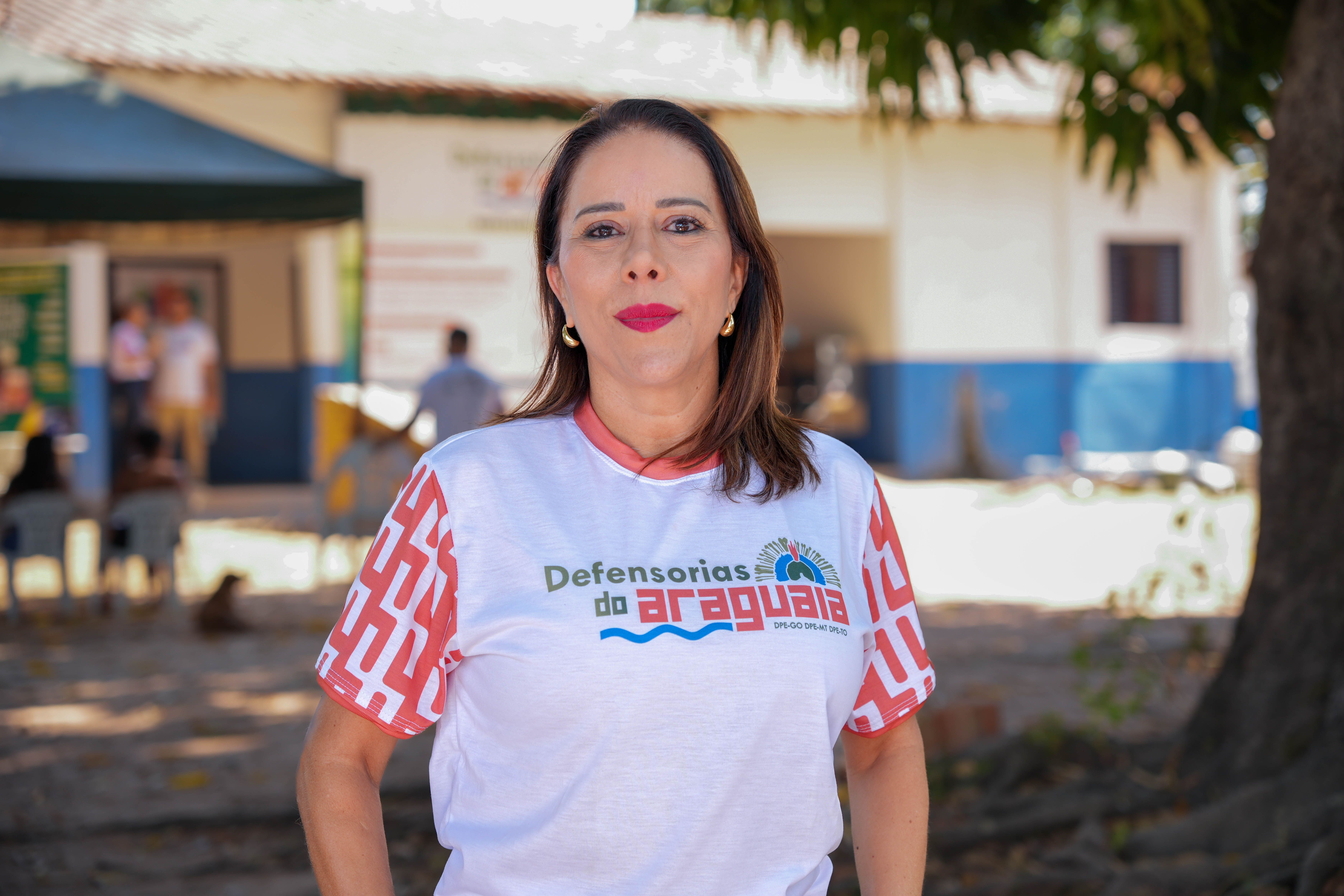 Defensora pública do Tocantins, Letícia Amorim destaca que a iniciativa é fundamental para garantir a integralidade da assistência jurídica