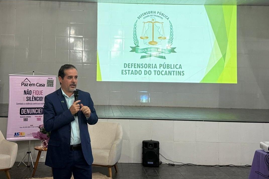 José Raphael disse que Defensoria Pública luta diariamente pelo reconhecimento do papel da mulher na sociedade e nos espaços de liderança