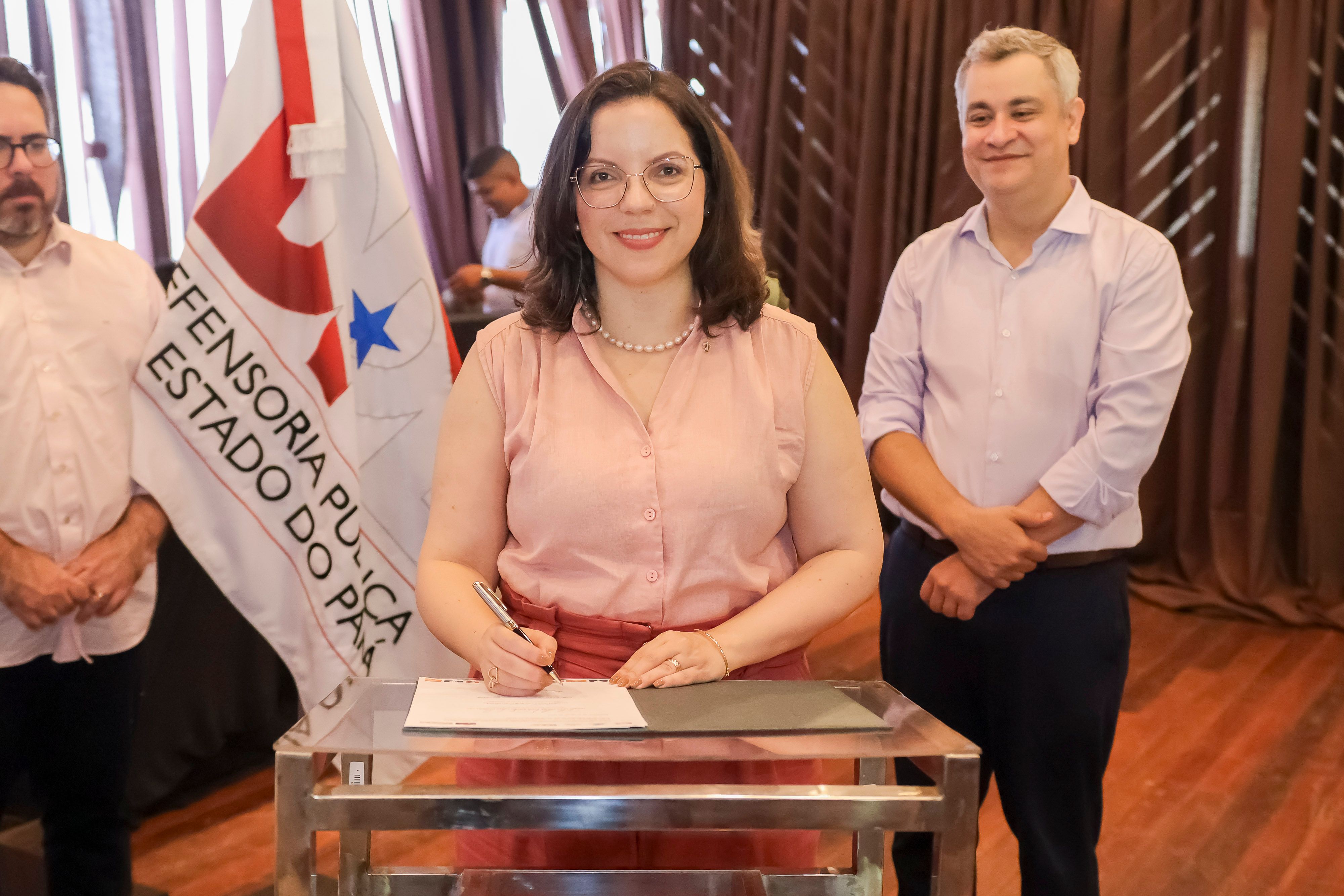 Defensora pública-geral do Estado do Piauí, Carla Yáscar Bento Feitosa Belchior