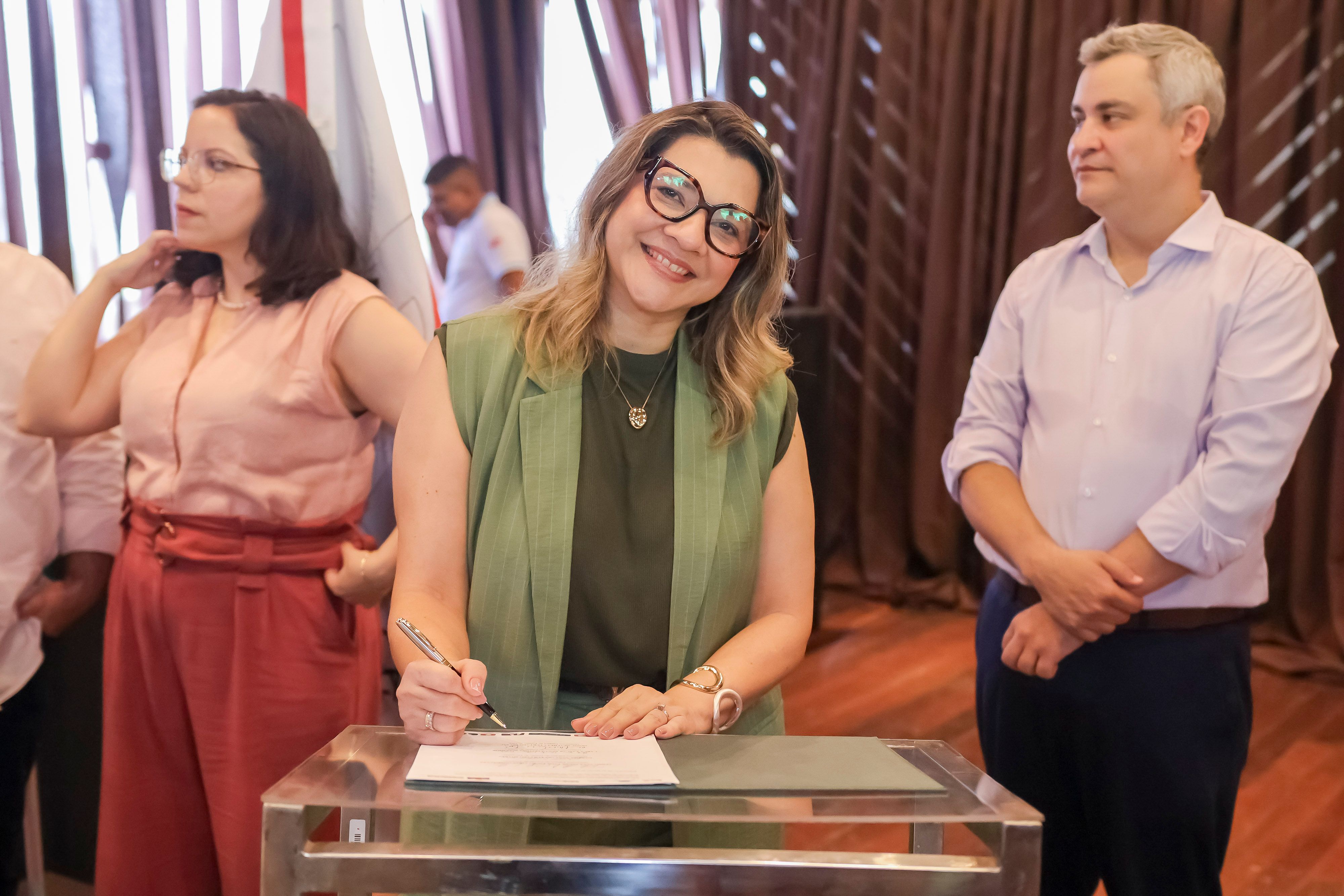Defensora pública-geral do Estado do Pará, Mônica Palheta Furtado Belém