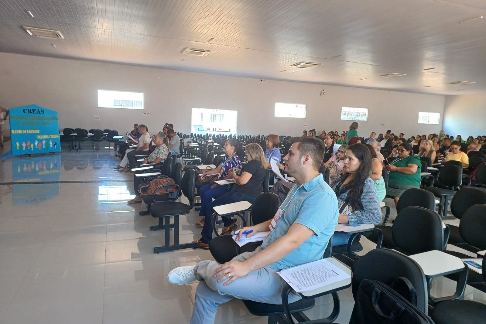 As Conferências Regionais irão subsidiar a 9ª Conferência Estadual dos Direitos Humanos