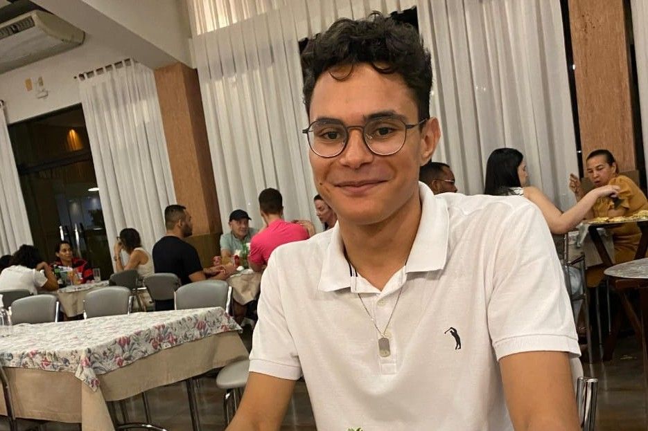 Lucas era estagiário na DPE-TO desde 01/11/2024