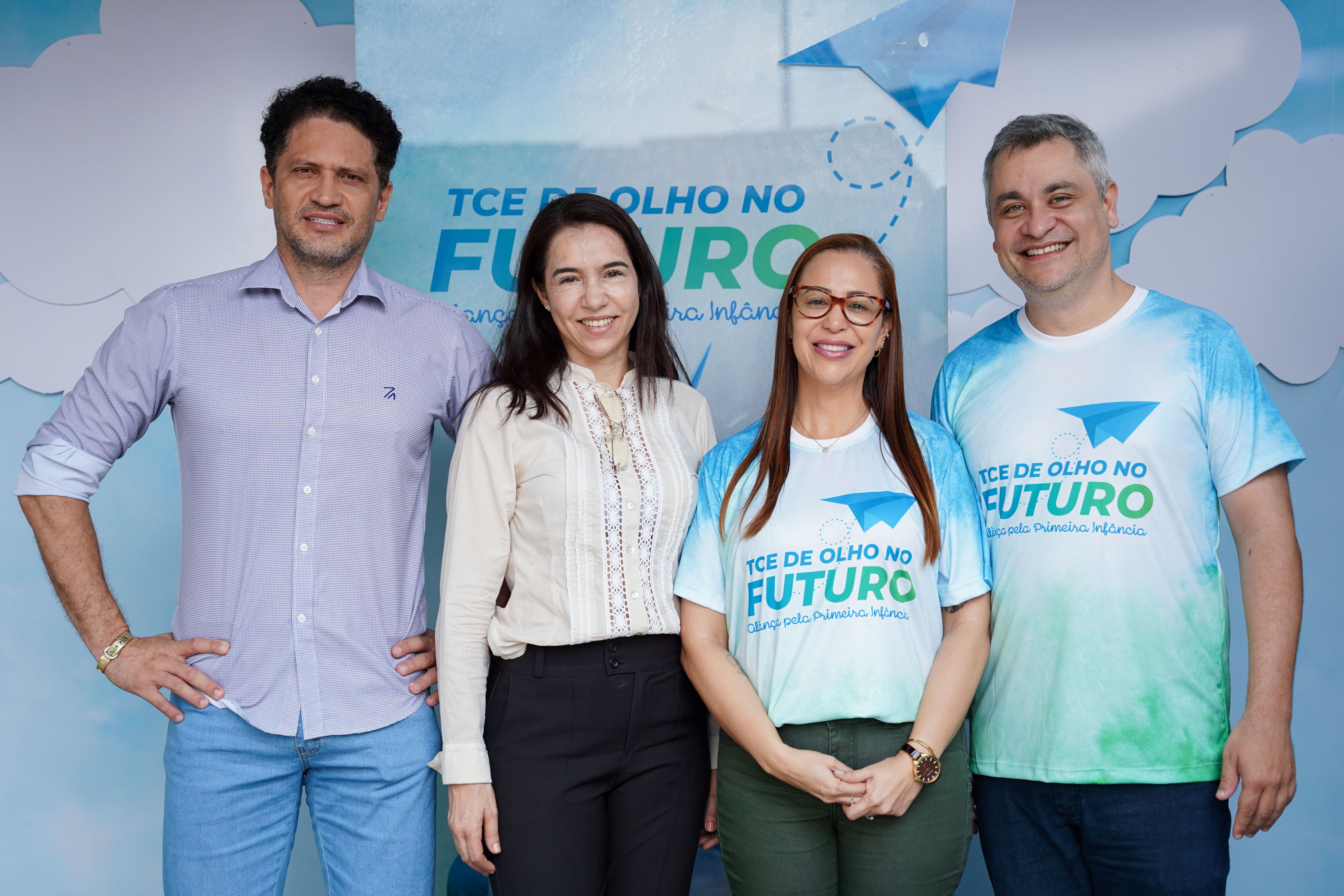 Defensores Públicos do Tocantins presentes no encontro em Guaraí