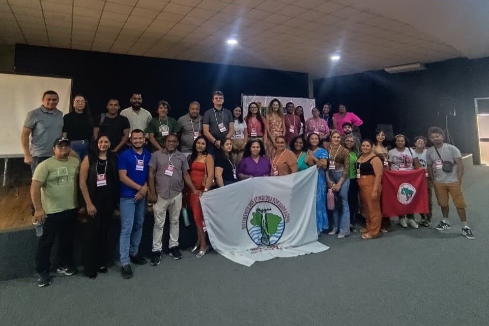 Participantes da Conferência em Araguatins