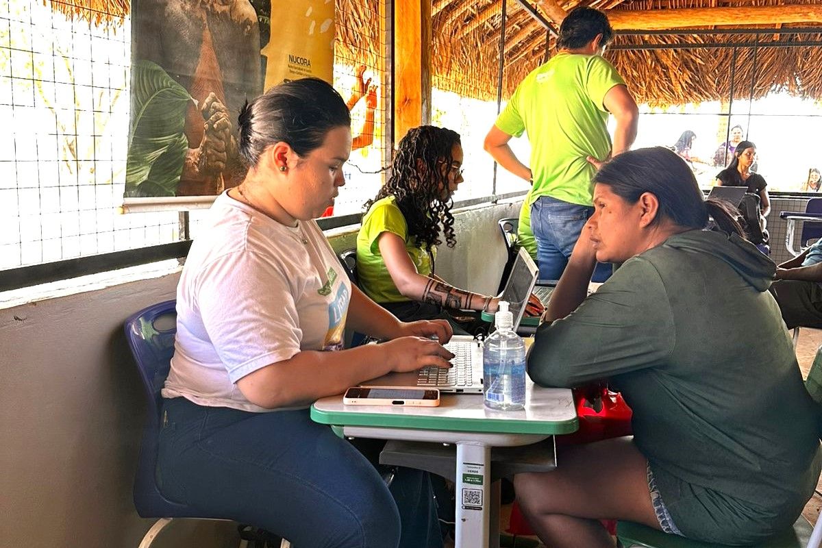 O programa Defensoria Itinerante presta atendimento qualificado e gratuito para ampliar o acesso à justiça a quem mais precisa.