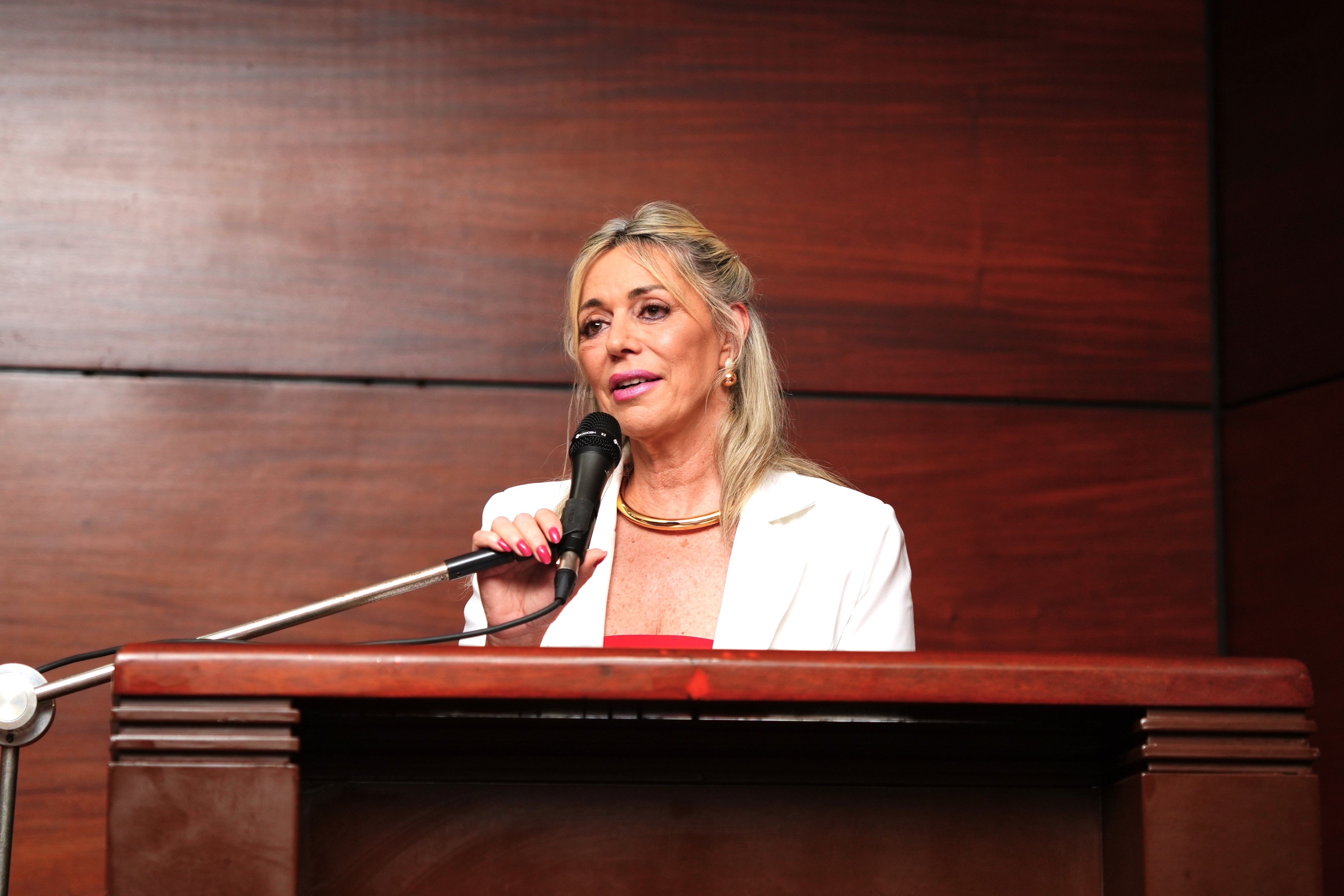 “Essa conferência é um chamado à ação", destacou a secretária da Cidadania e Justiça, defensora pública Estellamaris Postal.