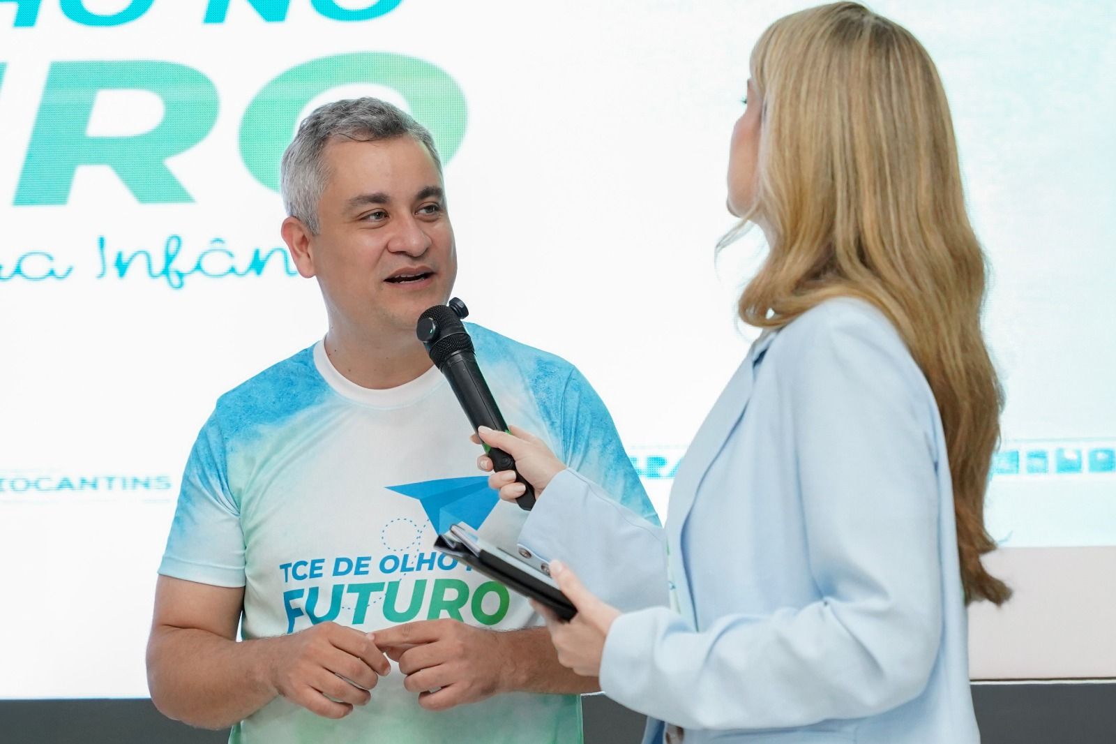 "Contêm com a Defensoria Pública sempre para essa missão", disse o defensor público-geral Pedro Alexandre.