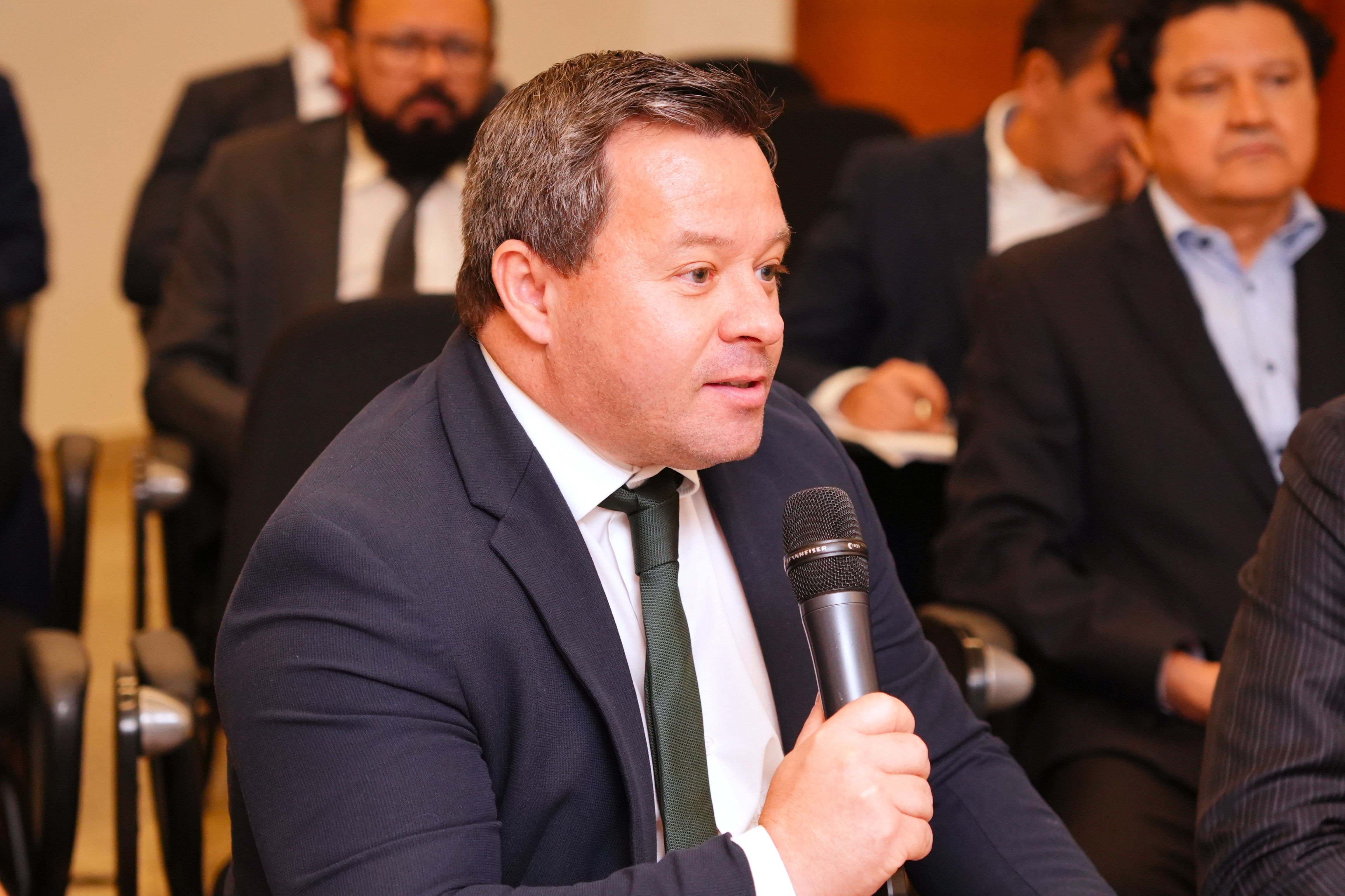 Danilo Frasseto falou sobre a importância da ressocialização das pessoas egressas do sistema prisional