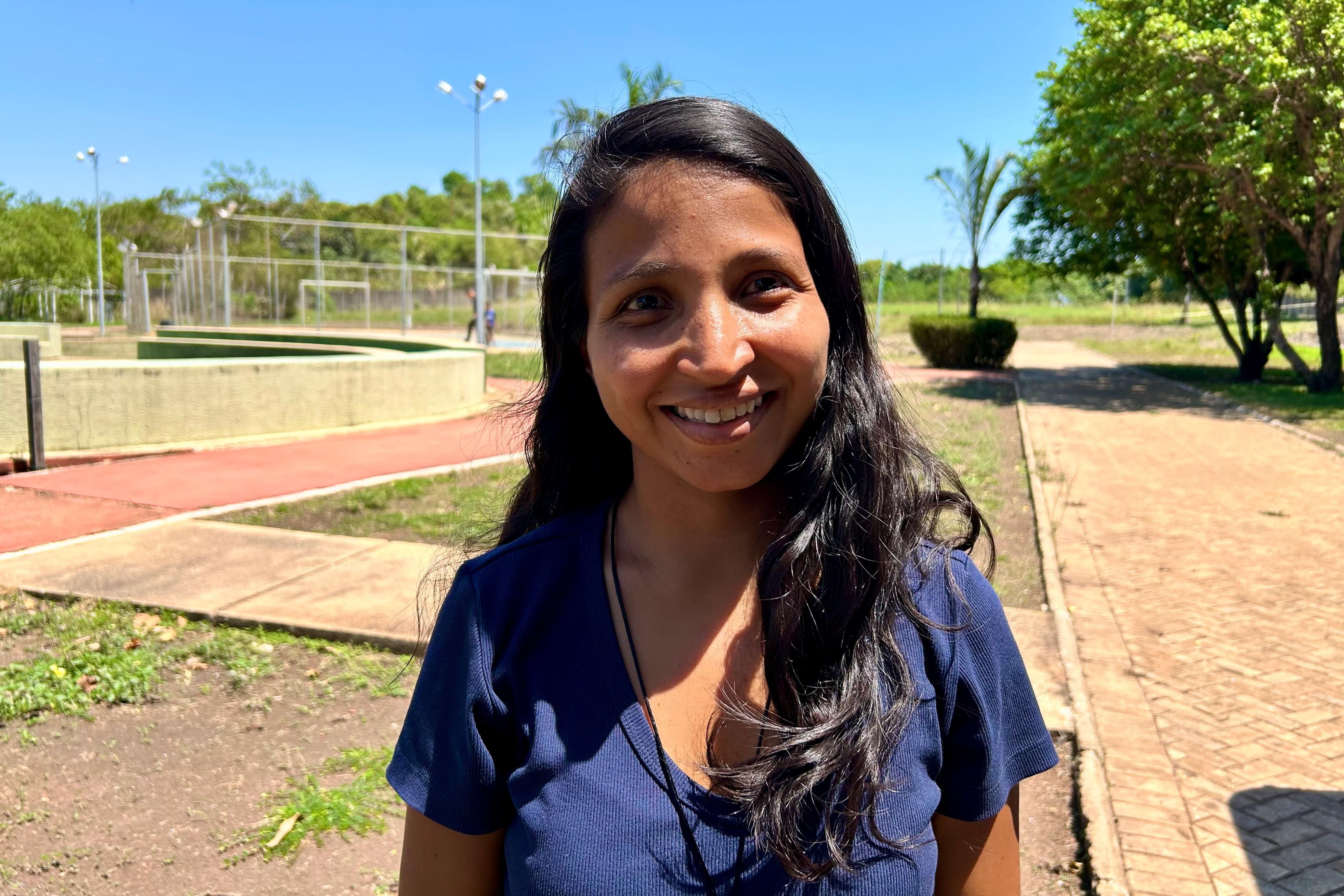 Do projeto Sementinhas de Amor, do Aureny III, em Palmas, a assistente social Adriana Oliveira Alves Miranda, reforçou a importância da convivência entre diferentes abrigos.