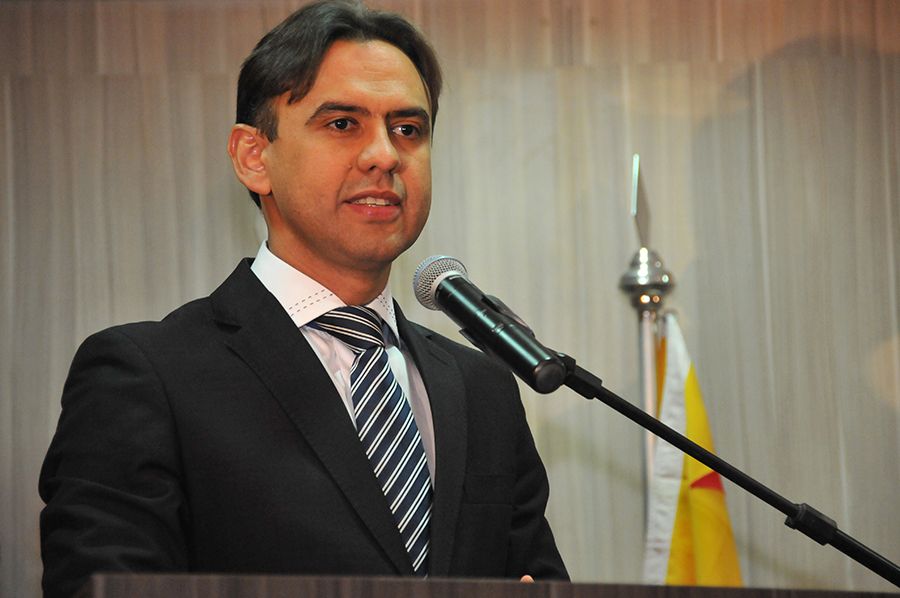 Defensor público geral, Marlon Amorim