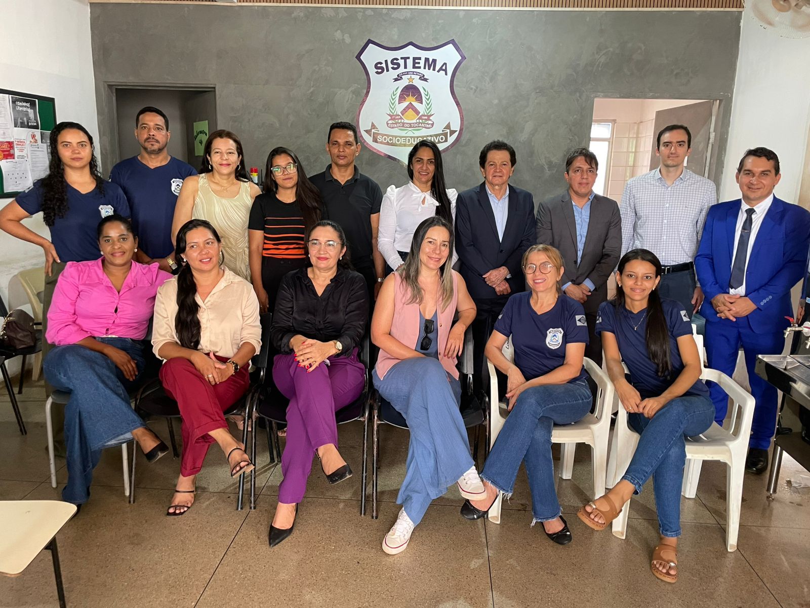 As audiências concentradas foram realizada pelo Judiciário do Tocantins
