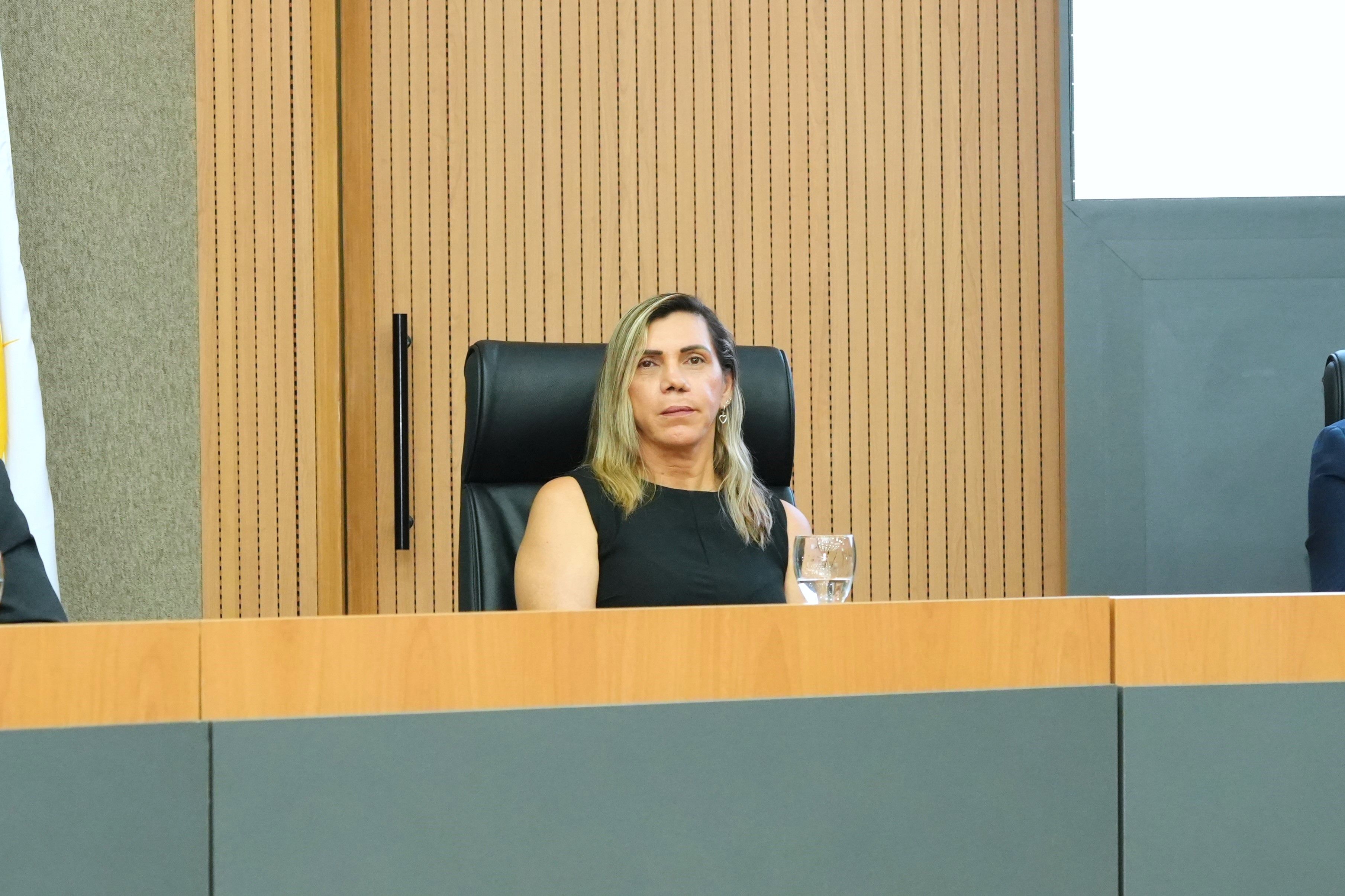 Para a Subcorregedora-Geral, é positiva a junção de esforços em prol de melhores serviços ofertados à sociedade