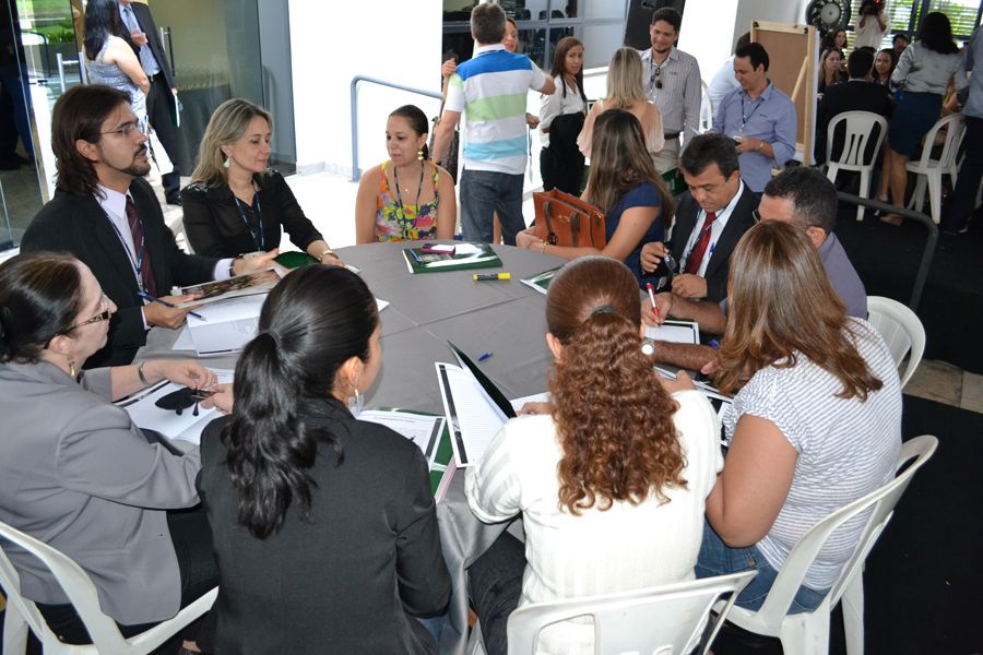 Grupos de Trabalho