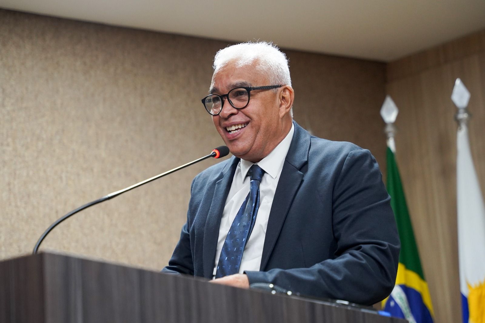 O defensor público Marcello Tomaz destacou que as novas Defensoras Populares sempre poderão contar com a Instituição